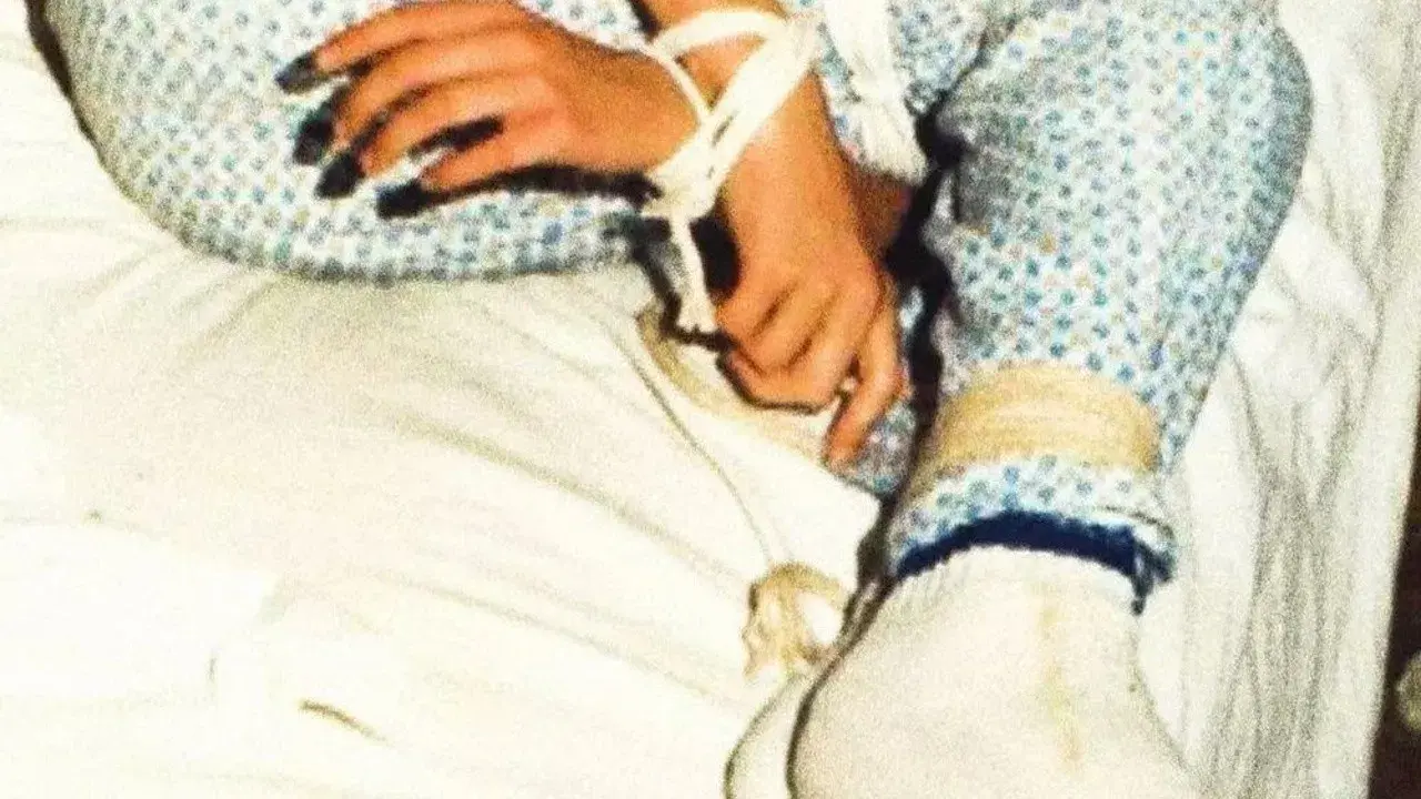 The Taking of Jordan (All American Boy)