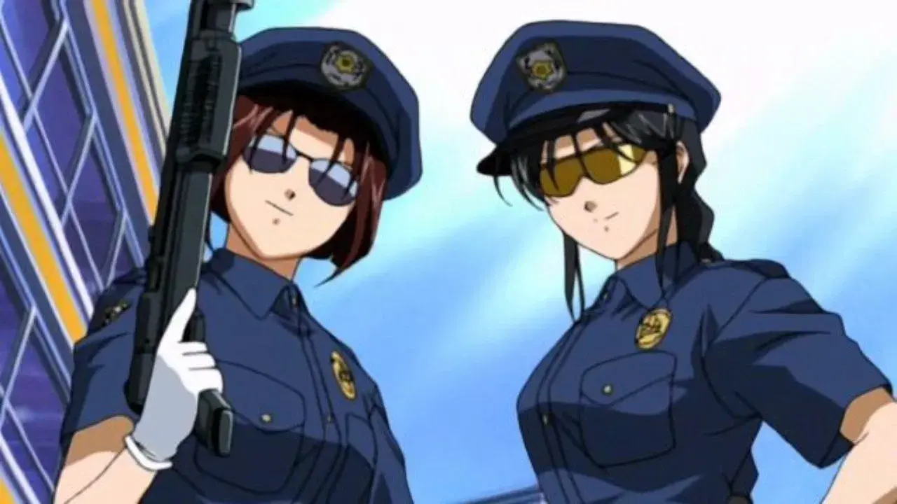 逮捕令剧场版:NO MERCY