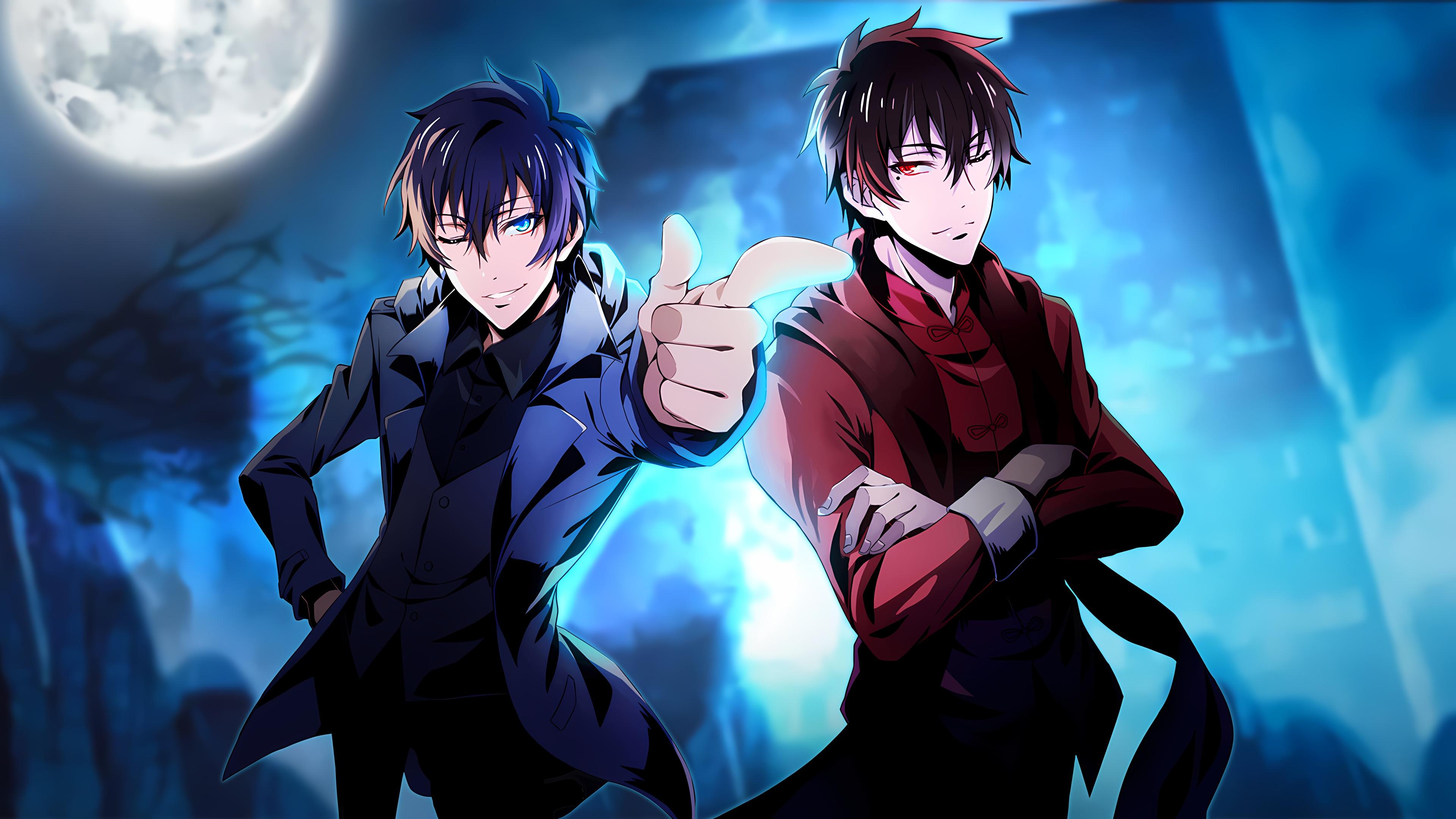 Twin Spirit Detectives