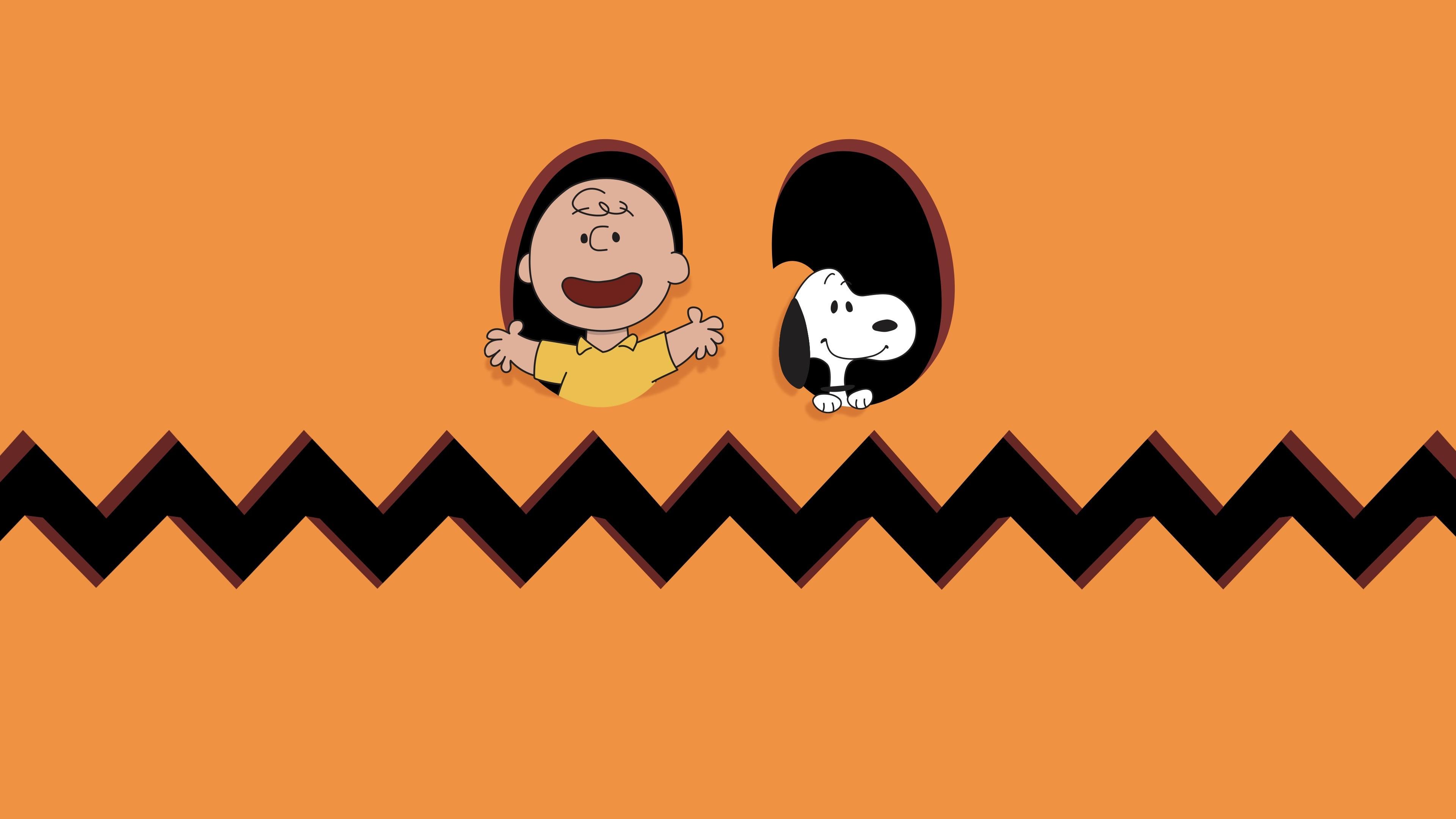 Charlie Brown e a Grande Abóbora