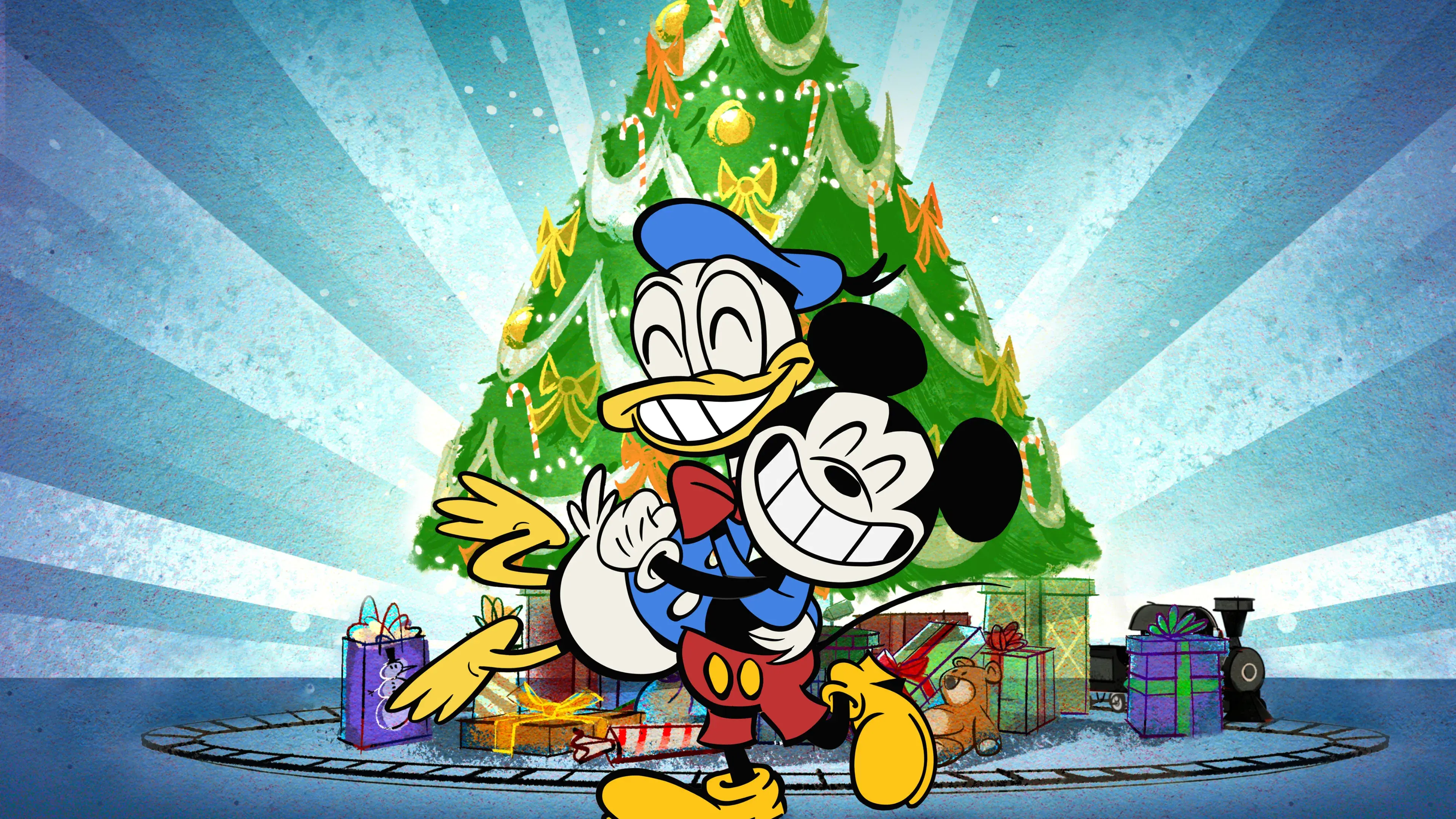 Celebrando com Donald: Um Especial do Mickey Mouse