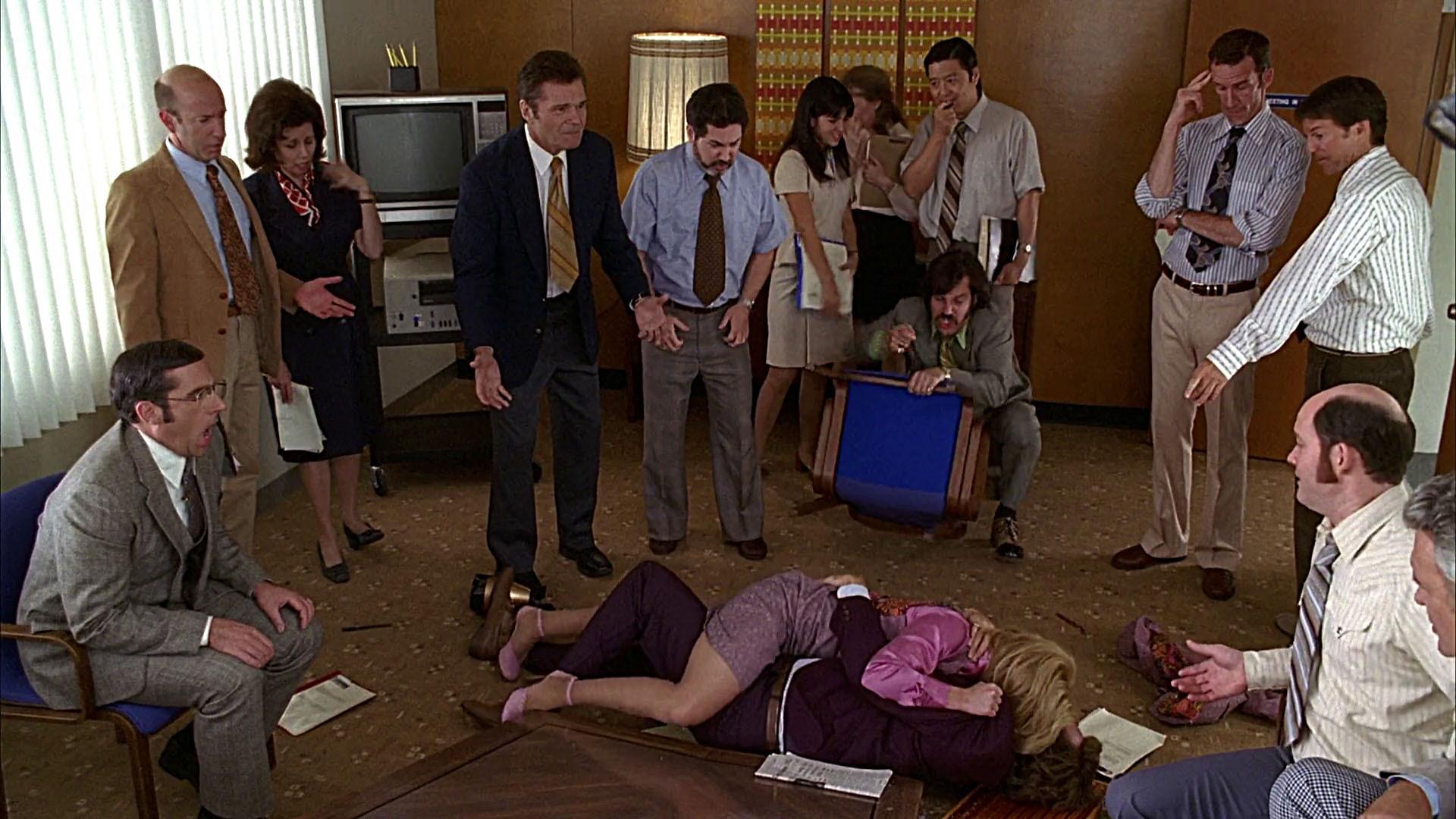 Acorde, Ron Burgundy: O Filme Perdido