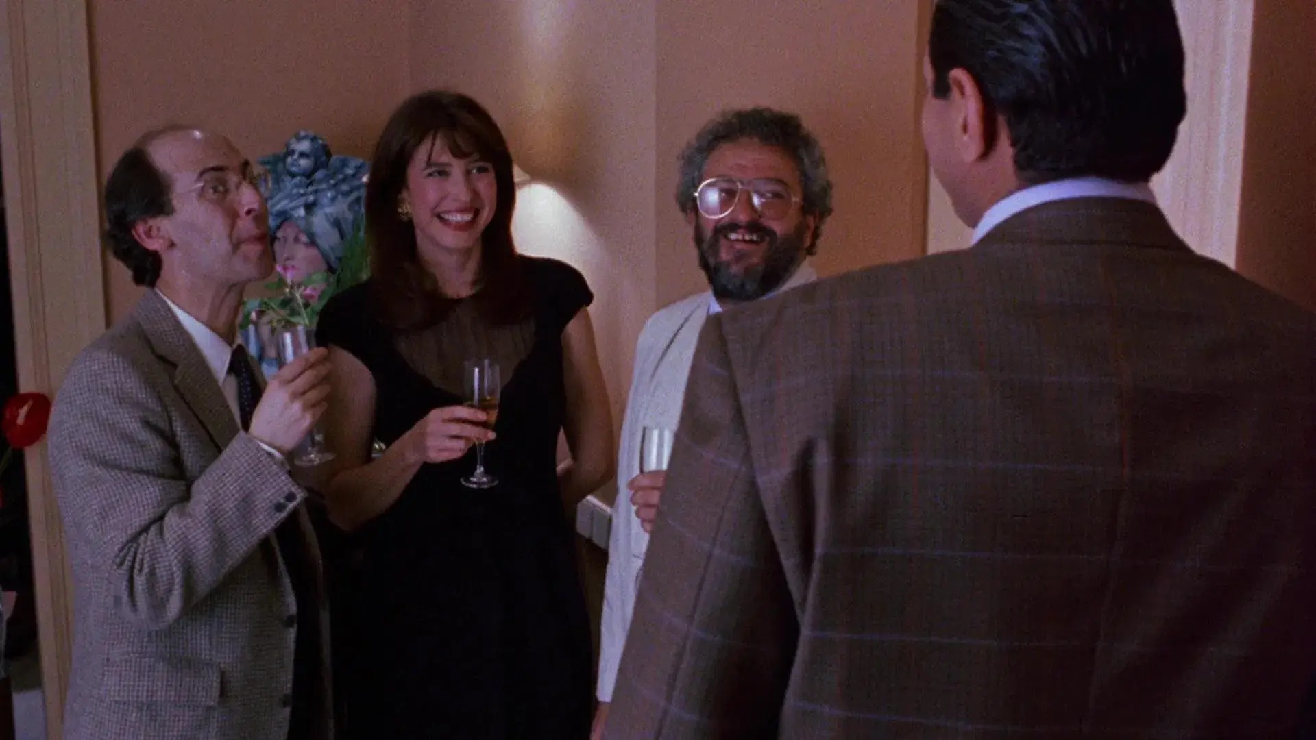 Onde está Elizabeth?