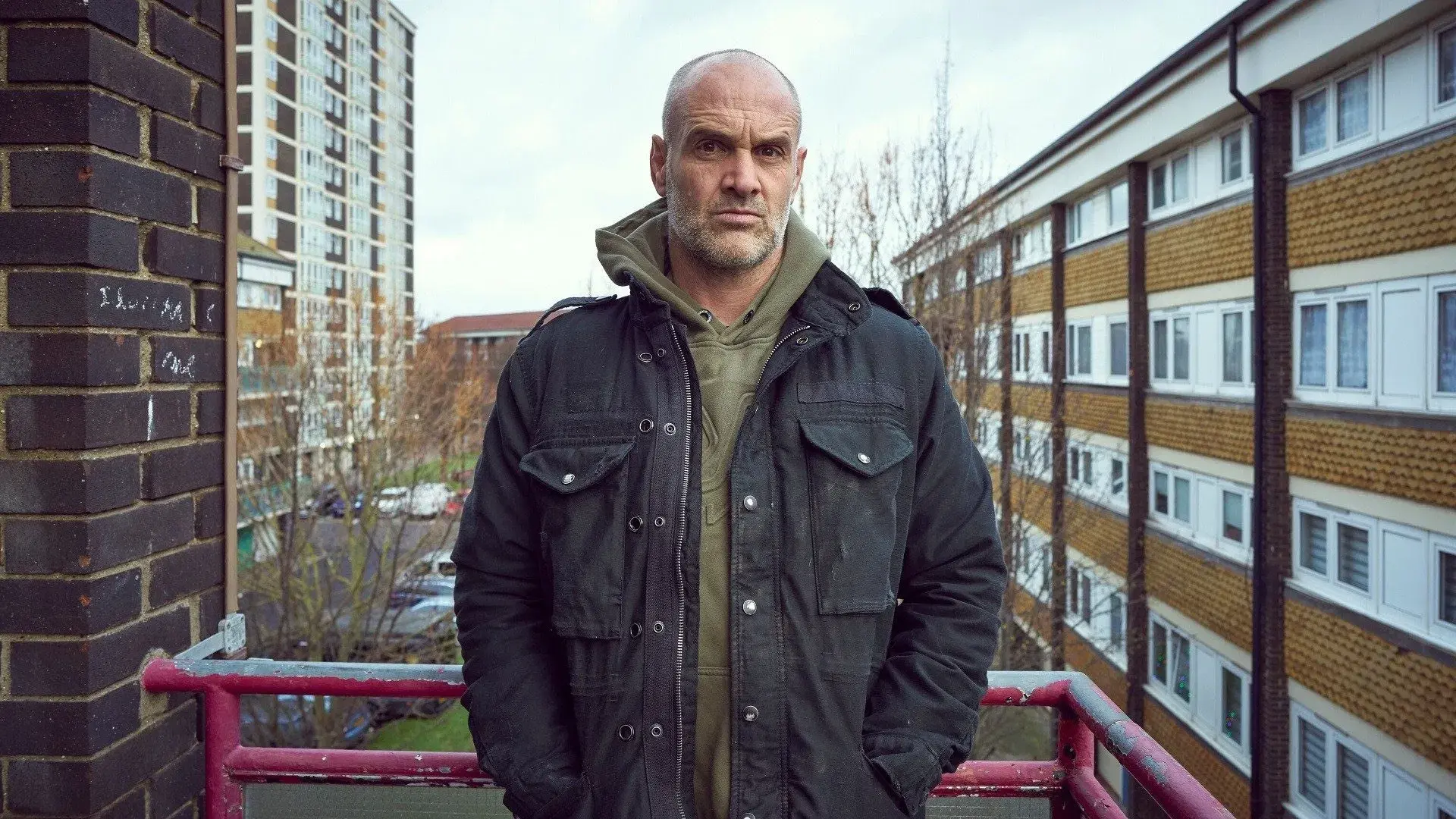 Ed Stafford: Sobrevivendo nas Periferias