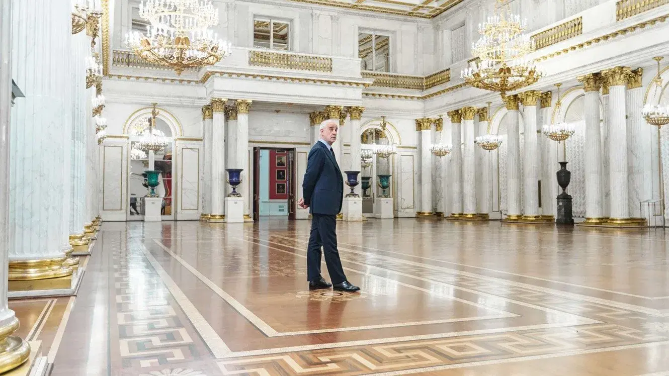 Ermitage: il potere dell'arte