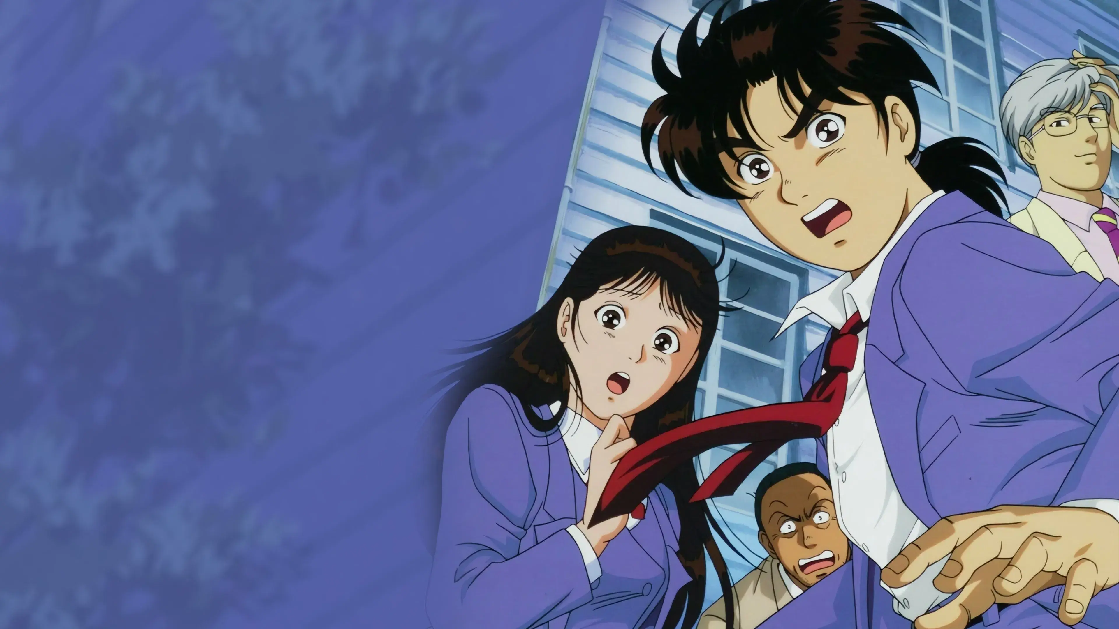 Kindaichi Shounen no Jikenbo