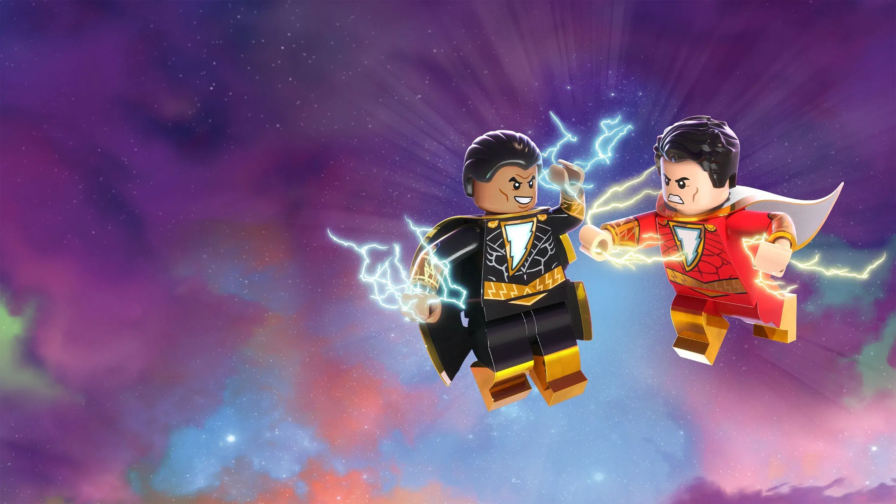 LEGO DC Shazam: Magia e Monstros