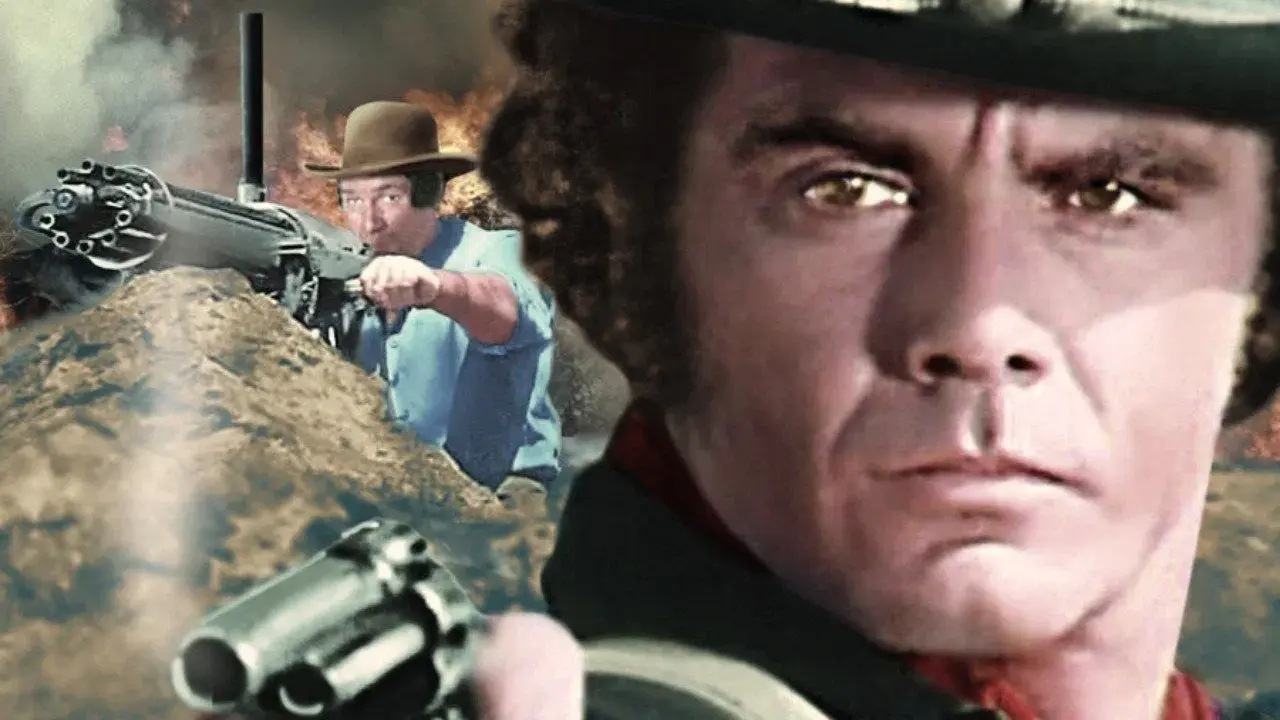 A Metralhadora Gatling