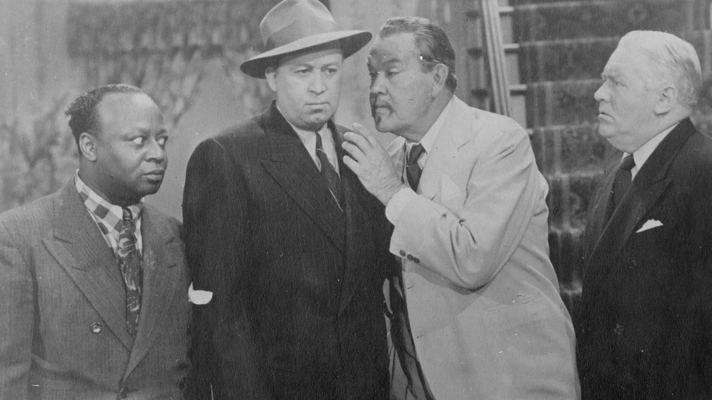 Charlie Chan na Macumba