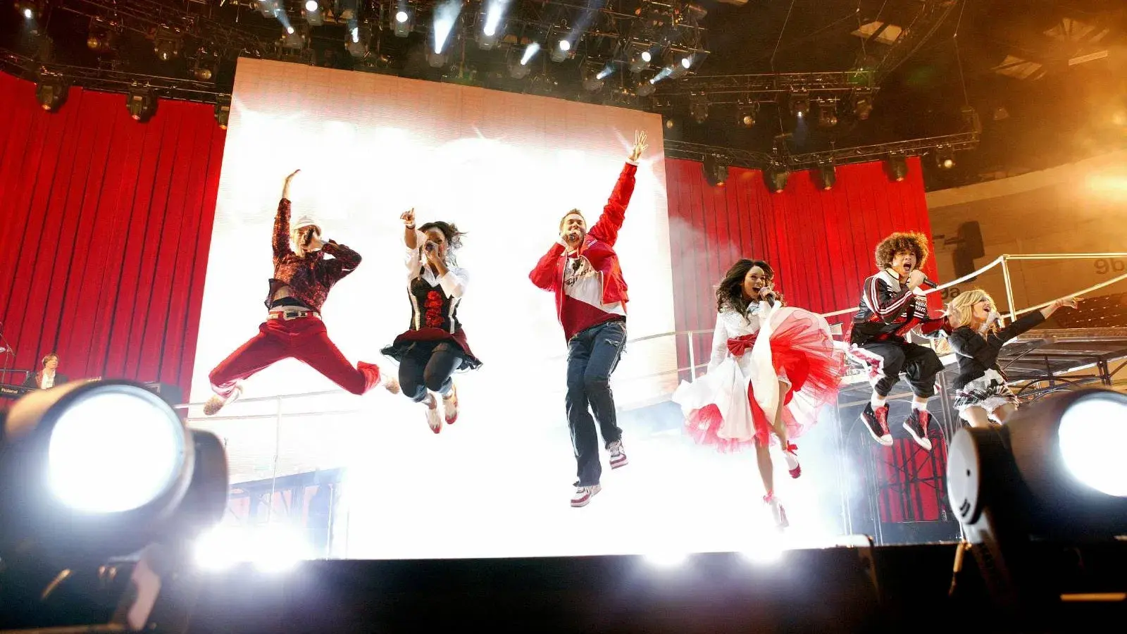 High School Musical: O Show