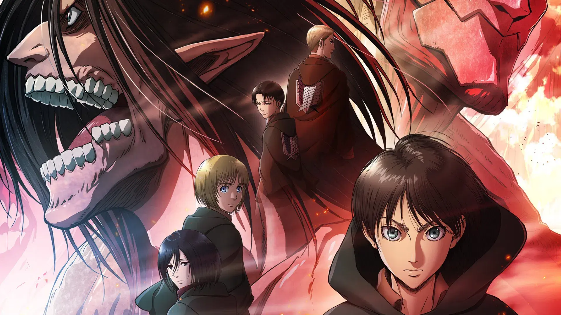 Attack on Titan: Chronicle