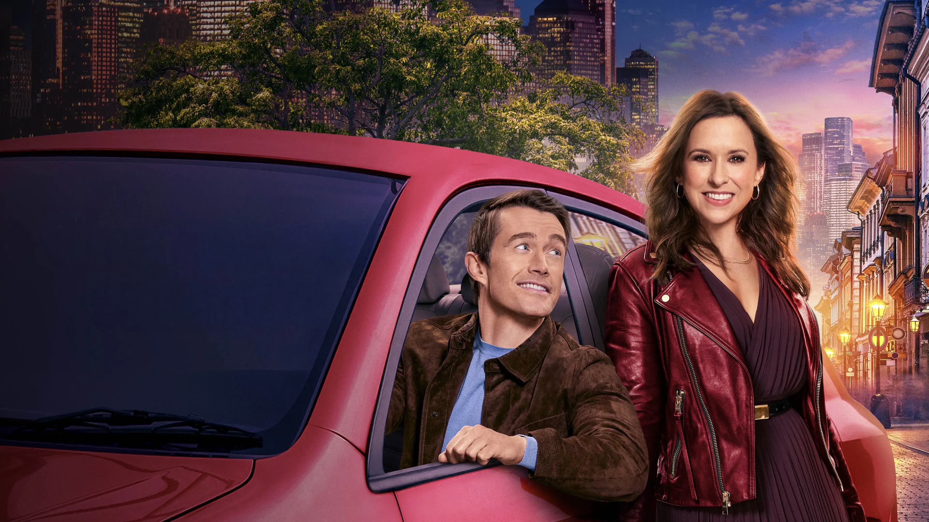 An Unexpected Valentine