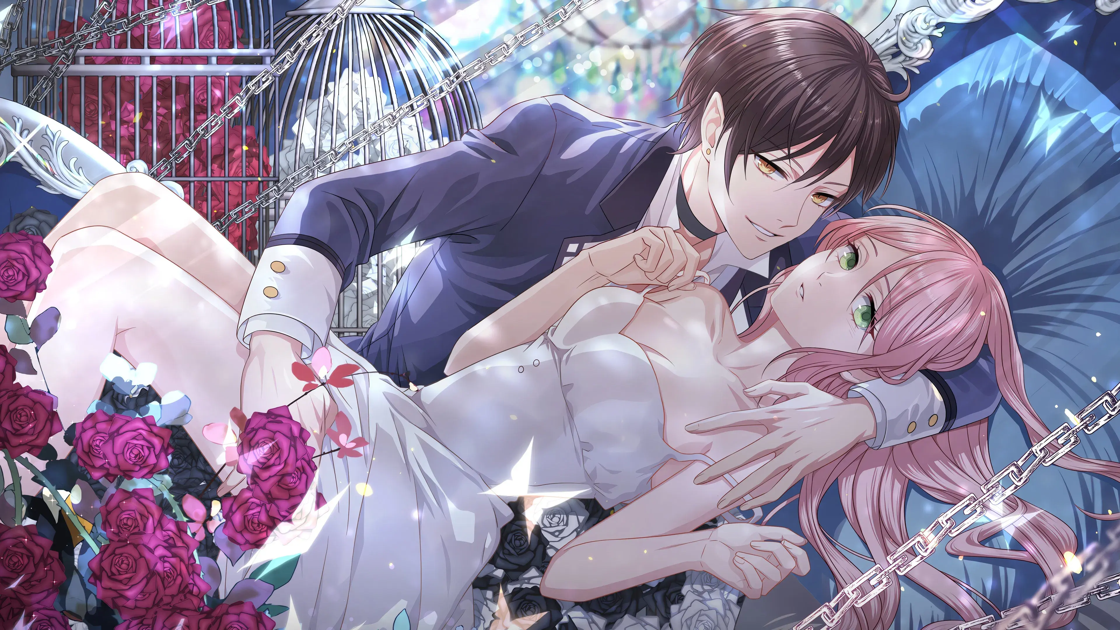 Marcas de Uma Doce Mordida