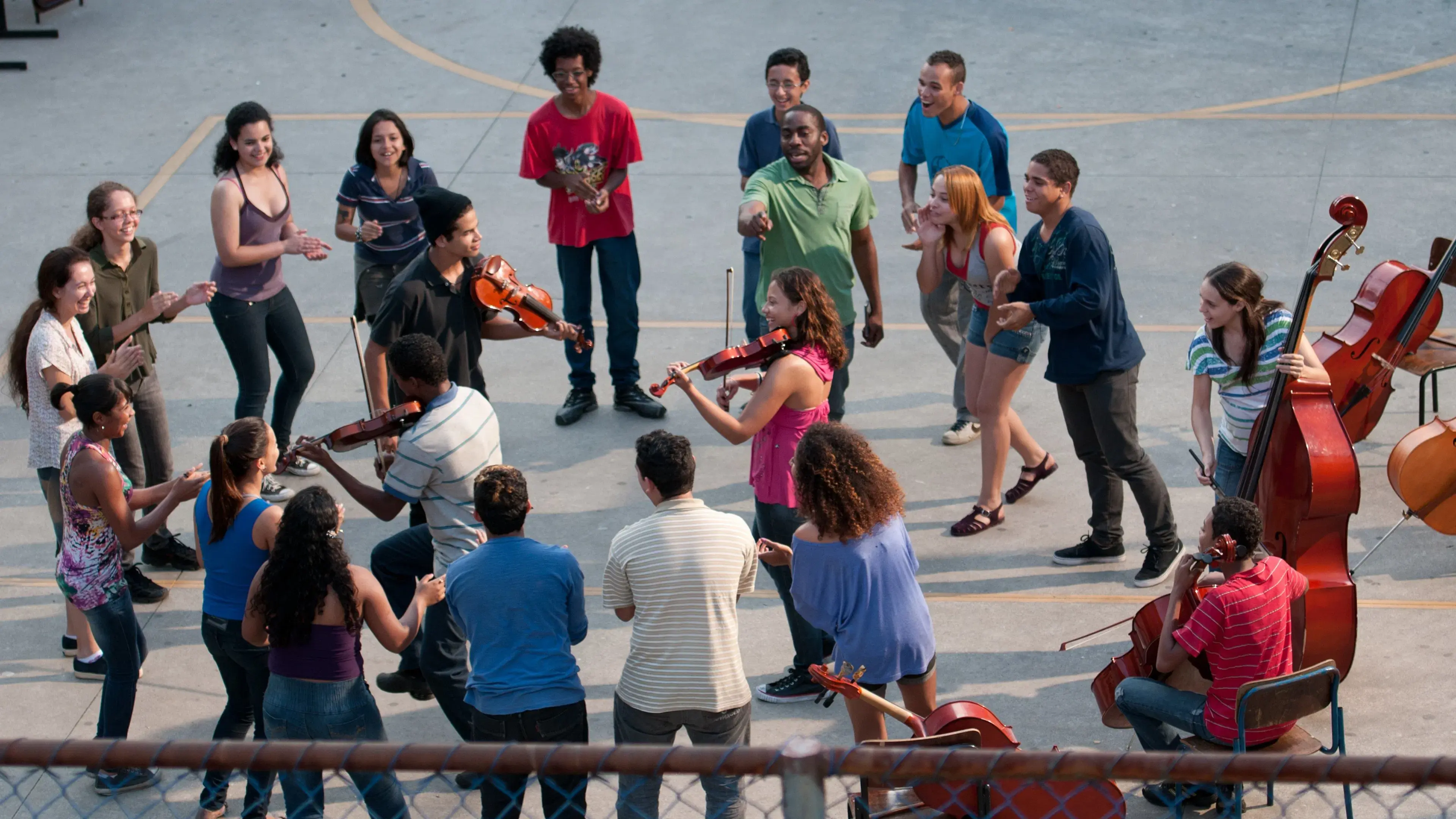 Tudo Que Aprendemos Juntos