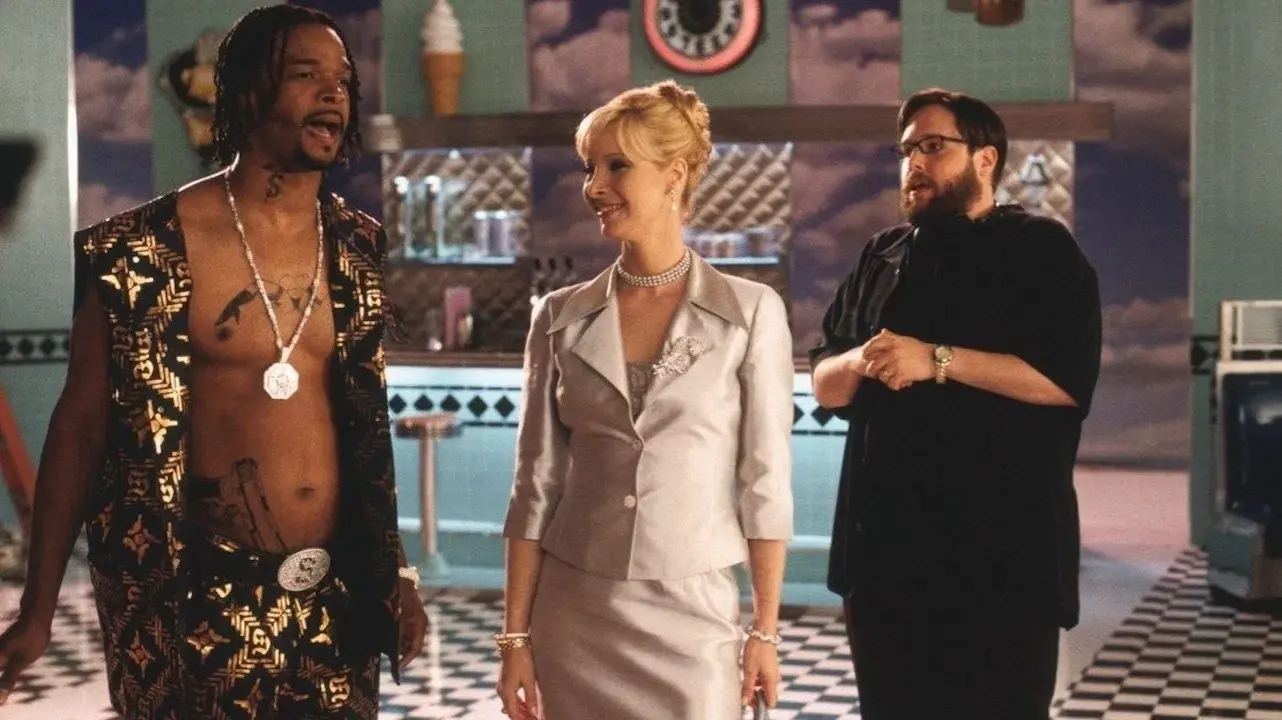 Marci X - Uma Loira Muito Louca