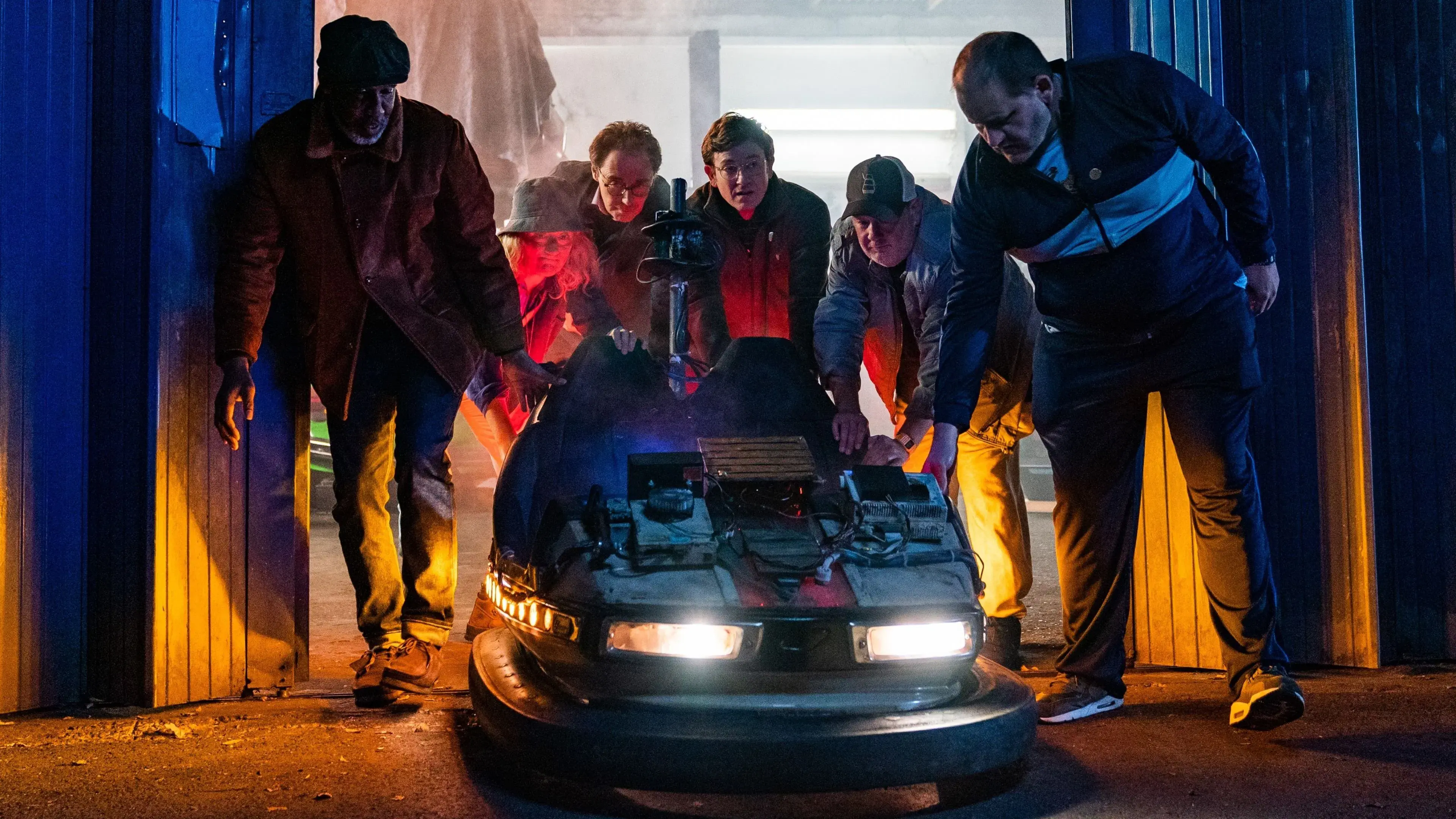 Time Travel Is Dangerous!