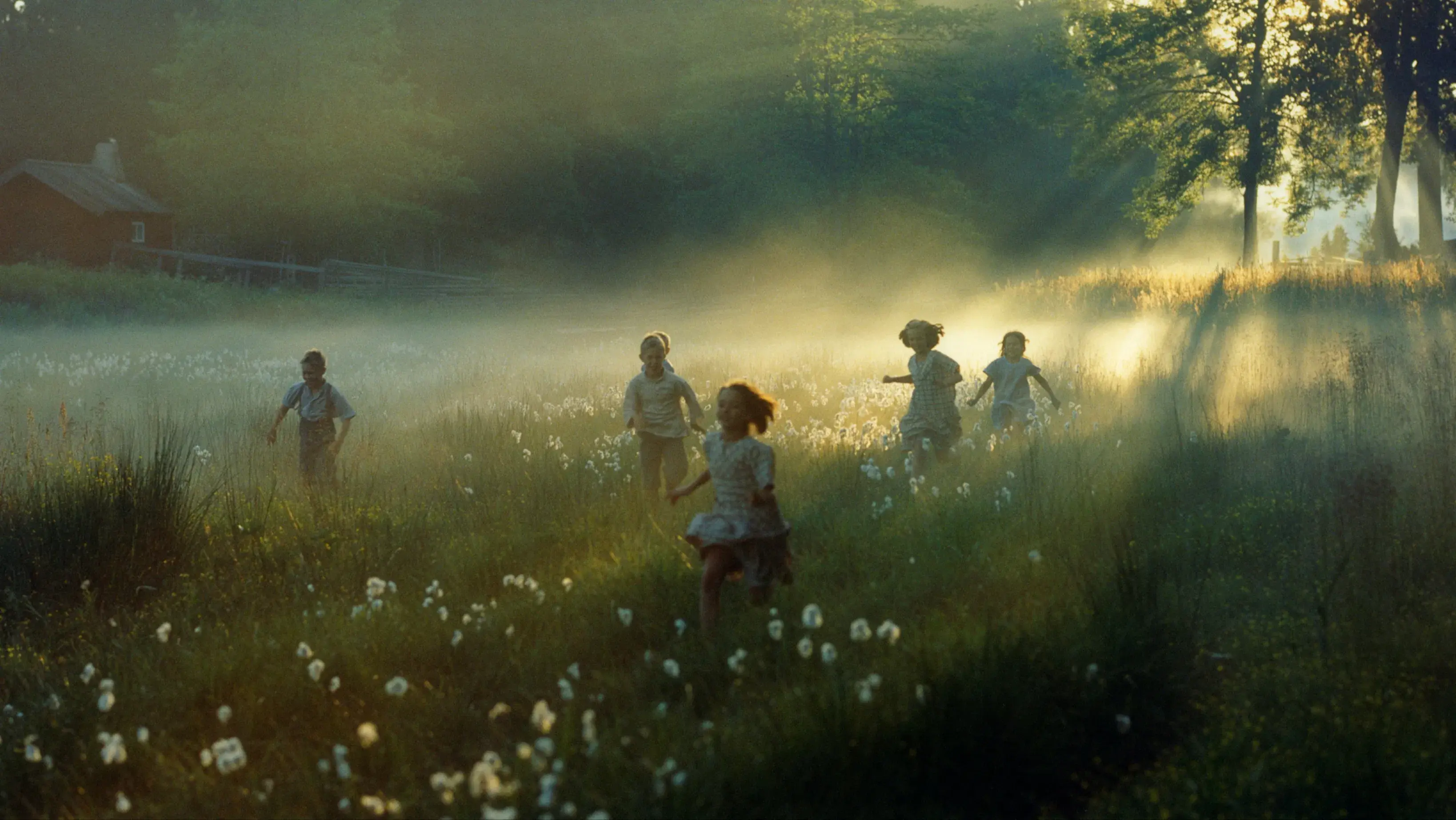 Alla vi barn i Bullerbyn