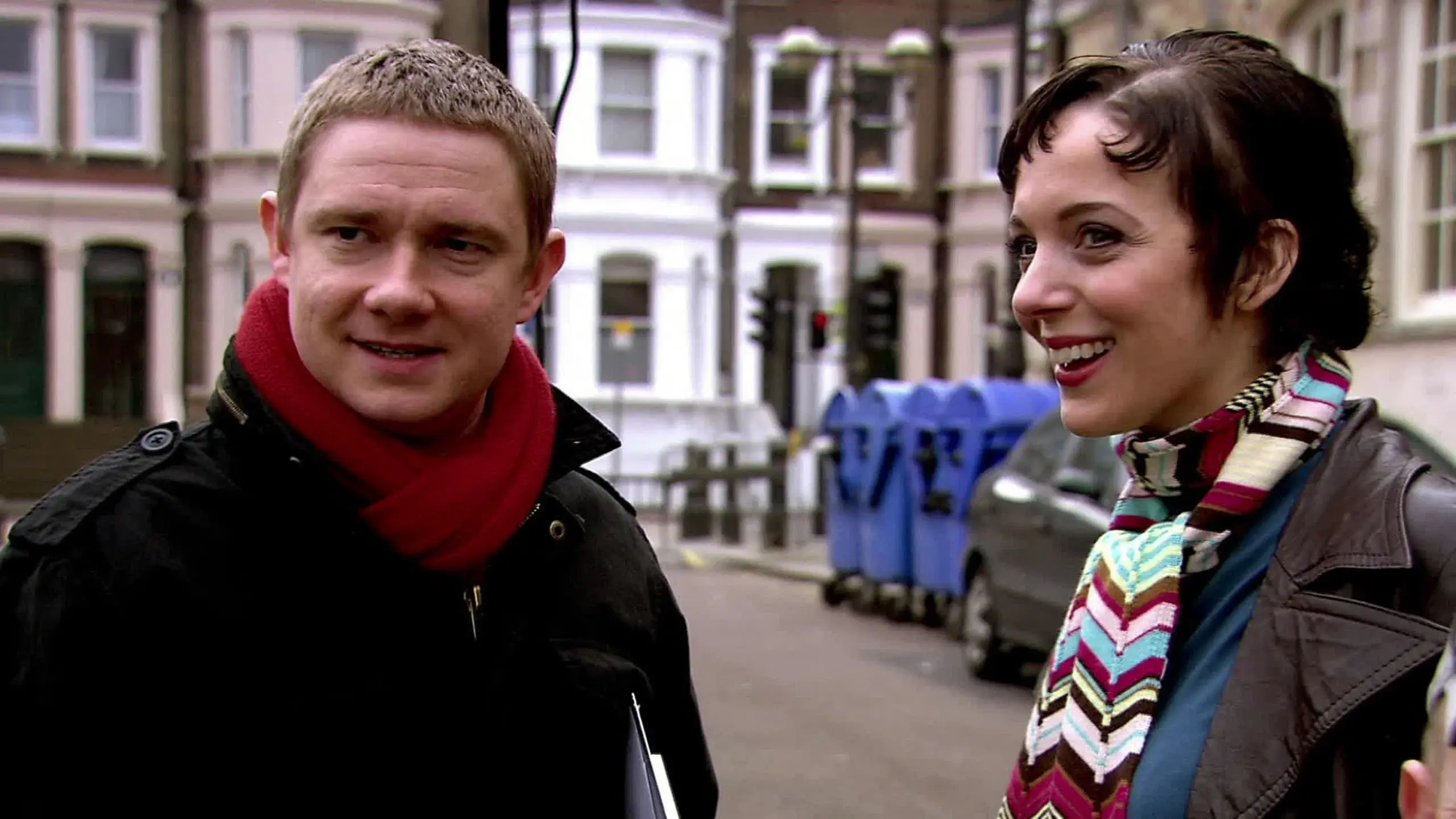 Visitas em Pé de Guerra