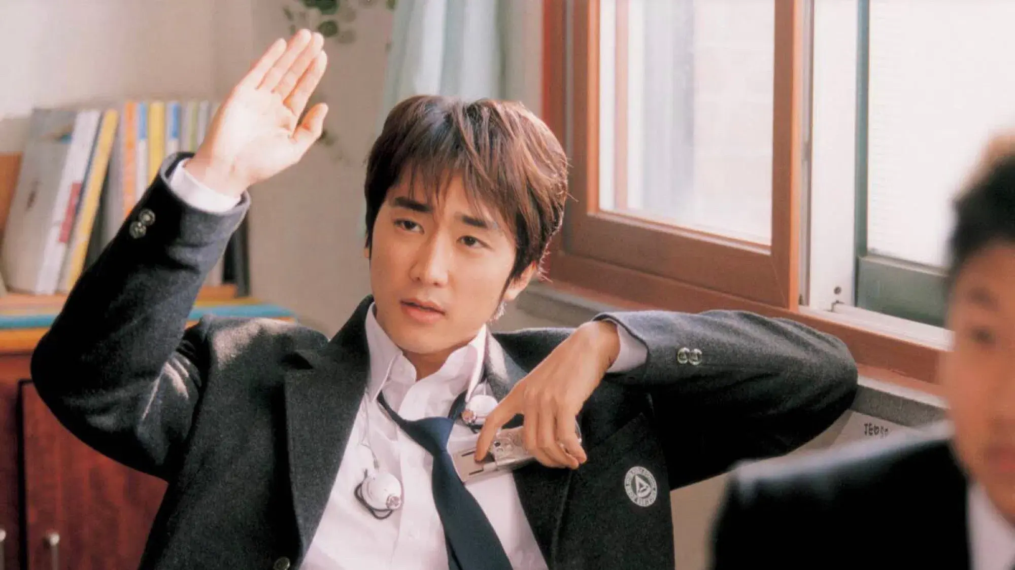 그 놈은 멋있었다