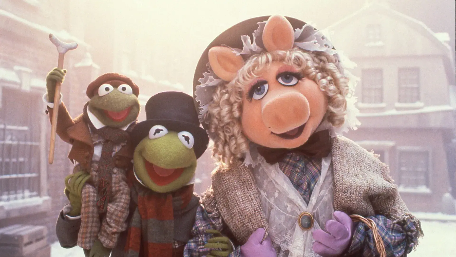 O Conto de Natal dos Muppets