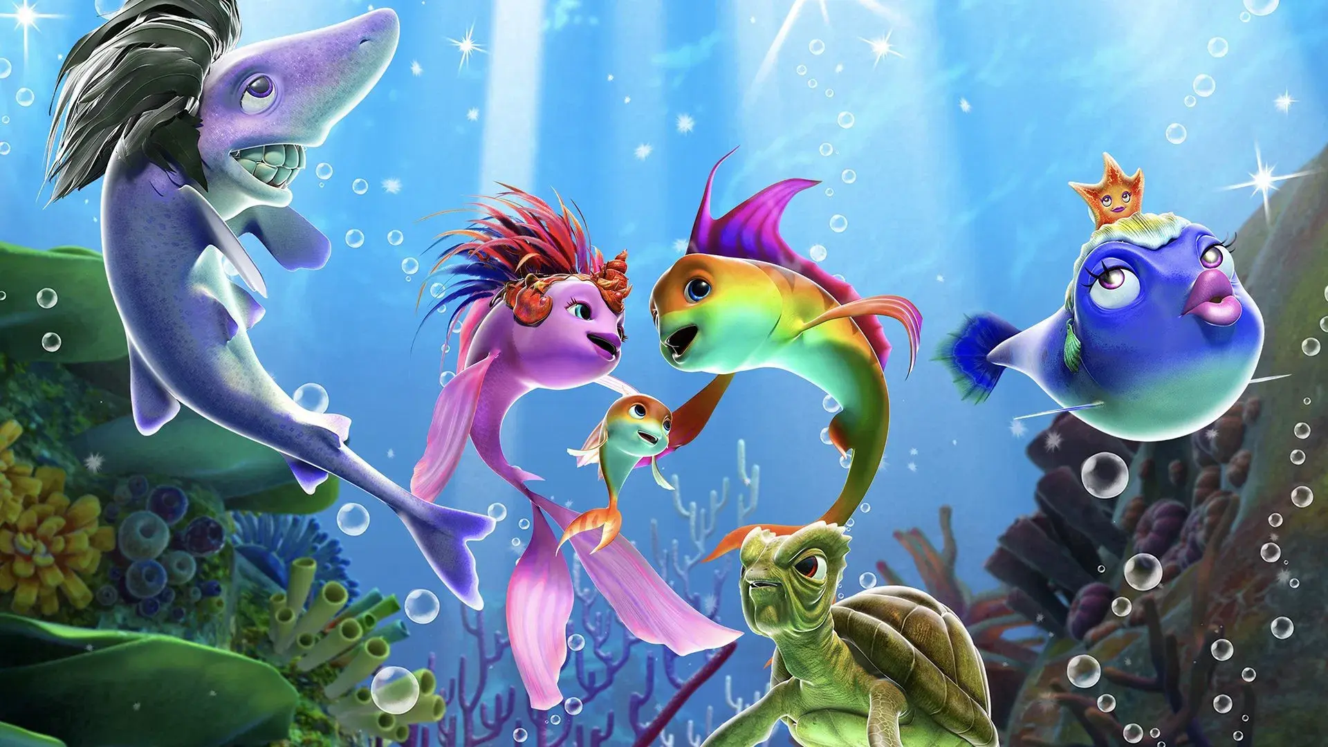 O Mar Não Está Prá Peixe: Tubarões à Vista