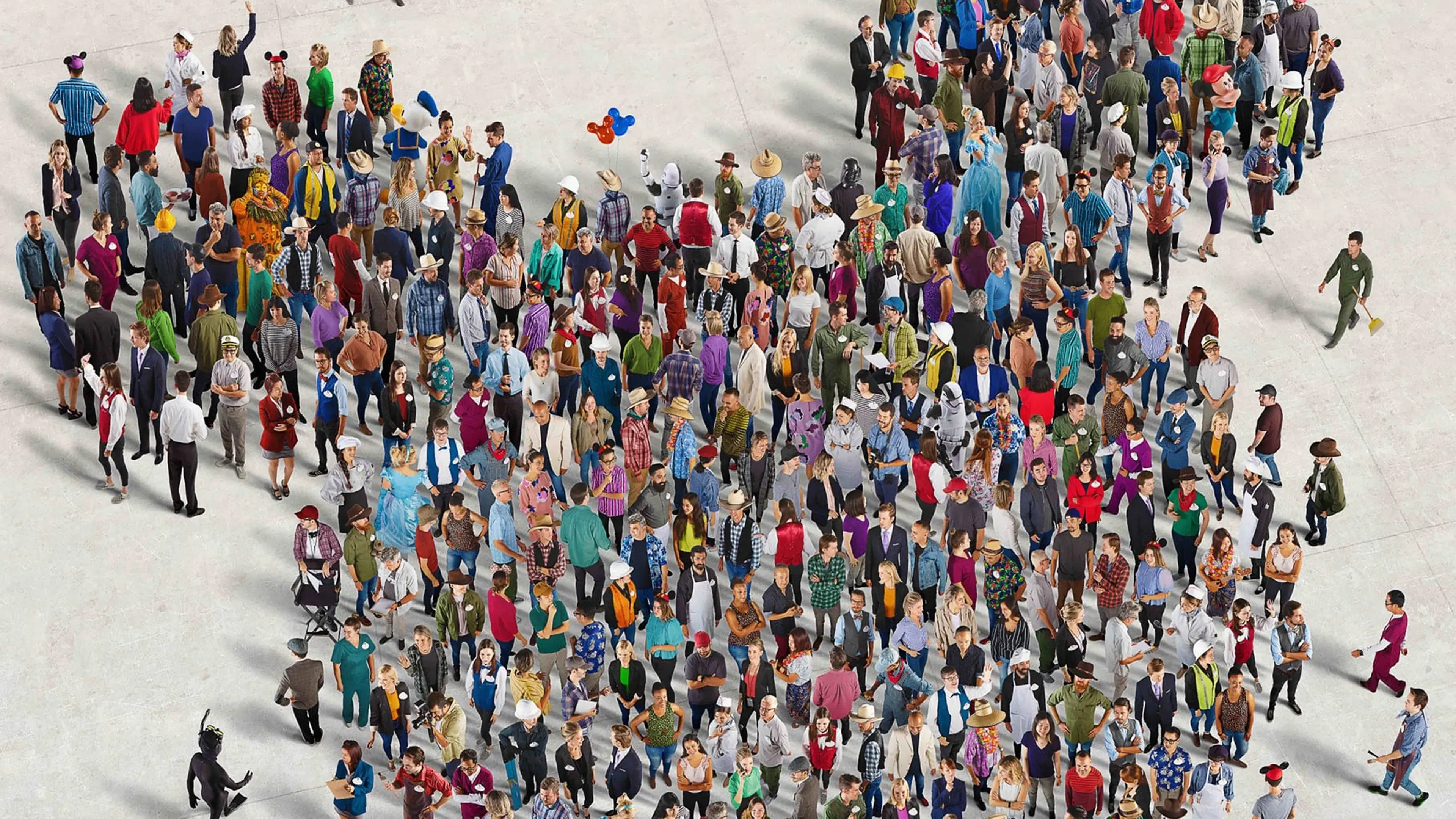 Um Dia na Disney: Curtas