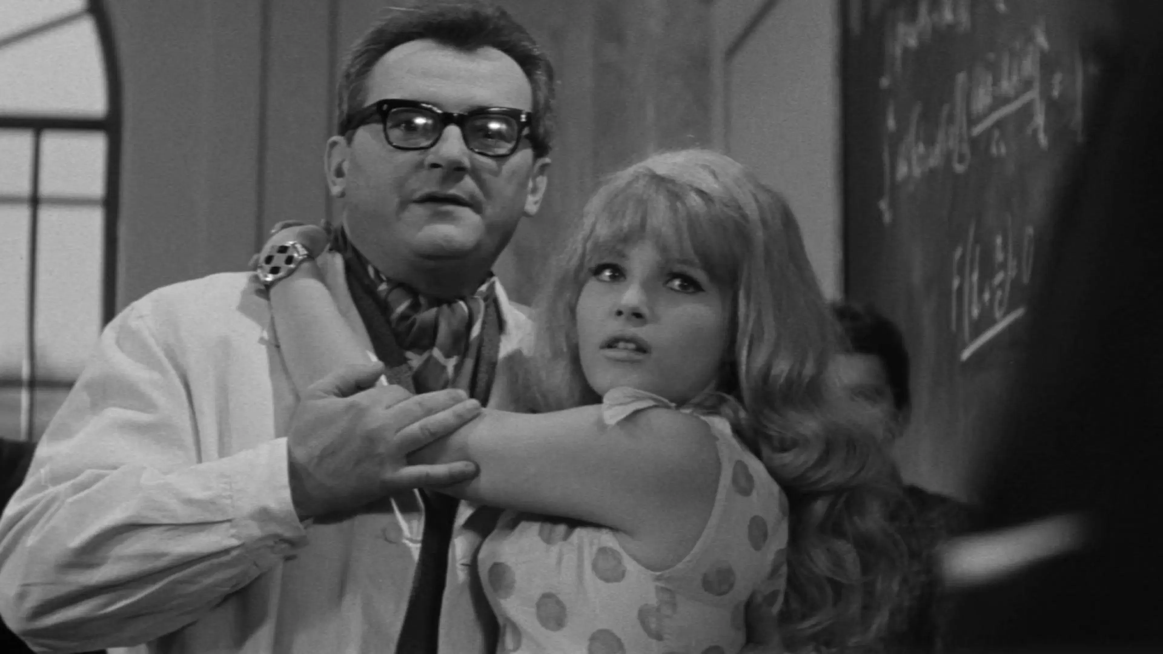 Kdo chce zabít Jessii?