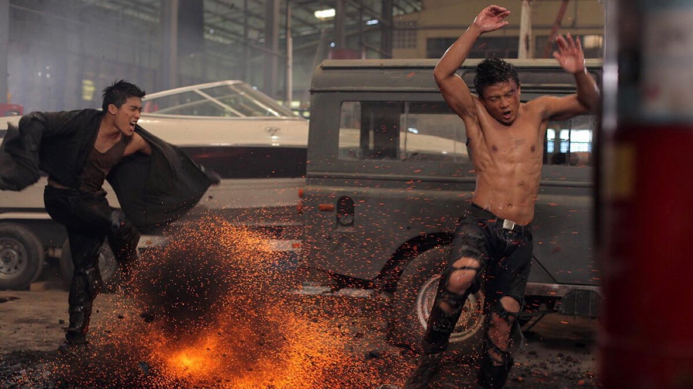 Vingança de um Assassino