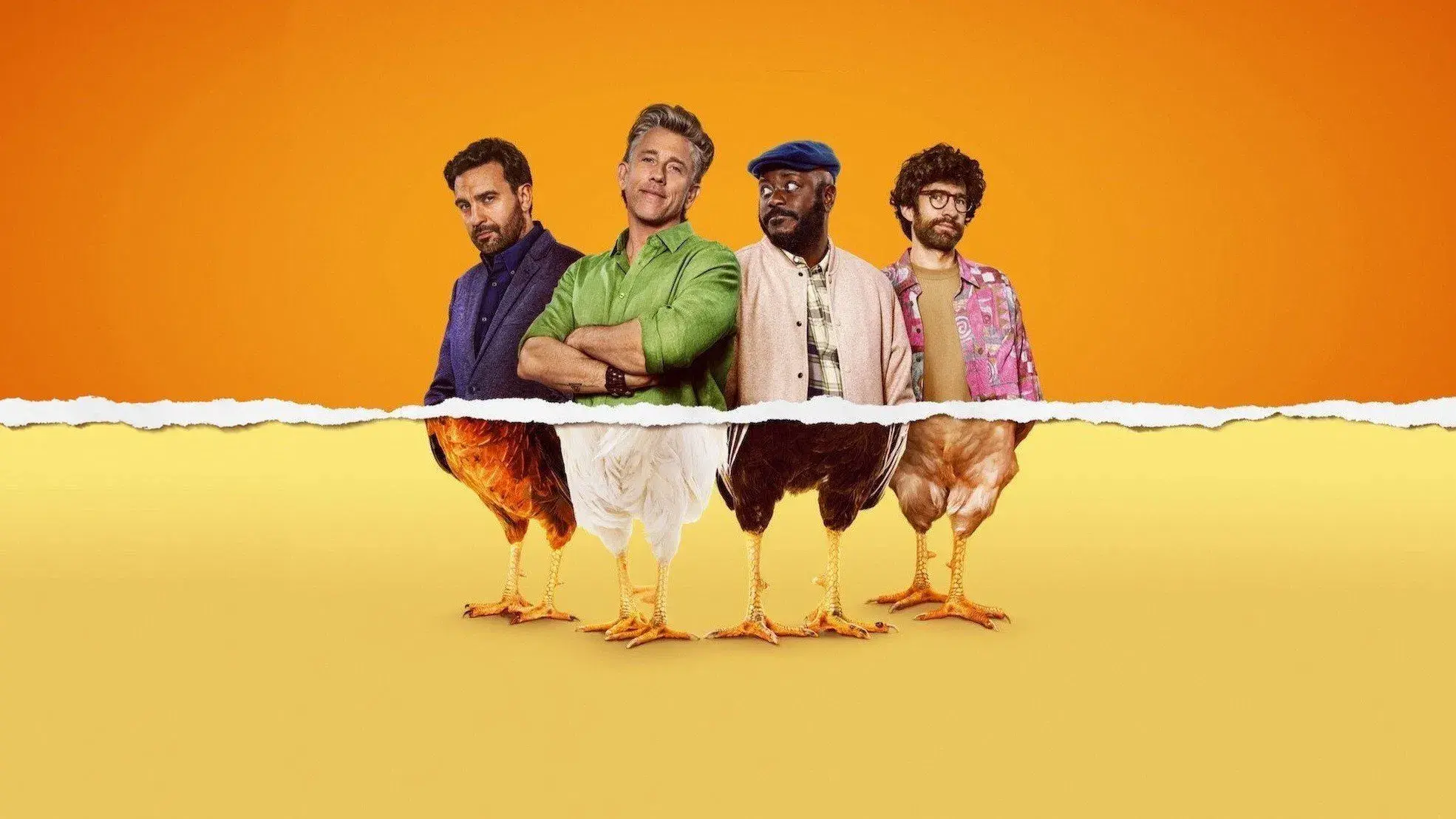 Quarentões em Crise