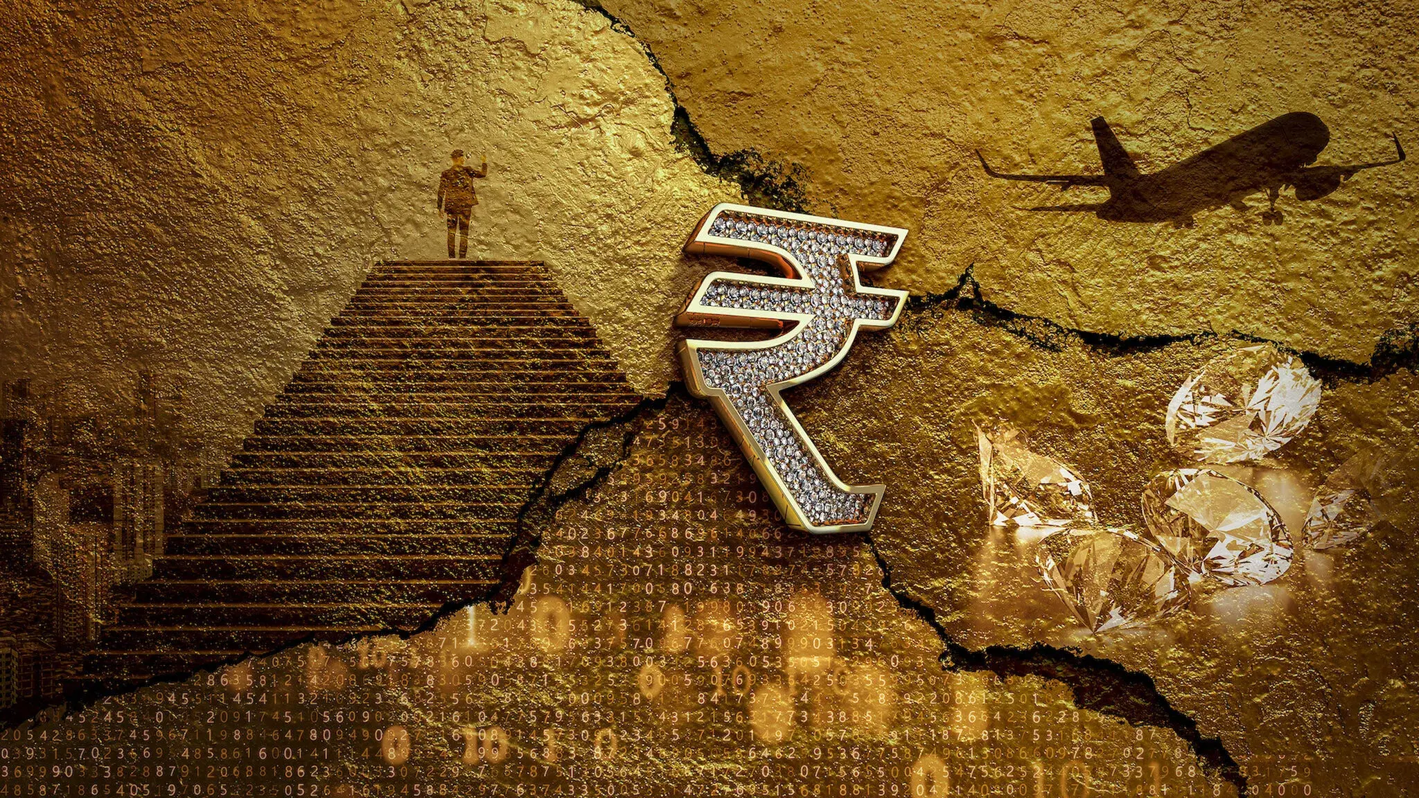 Bad Boys e Bilionários: Índia