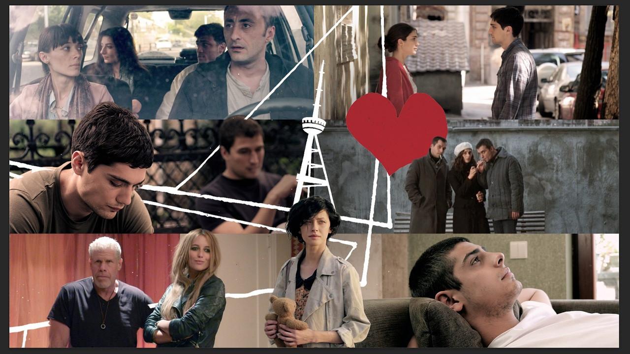 თბილისო, მე შენ მიყვარხარ