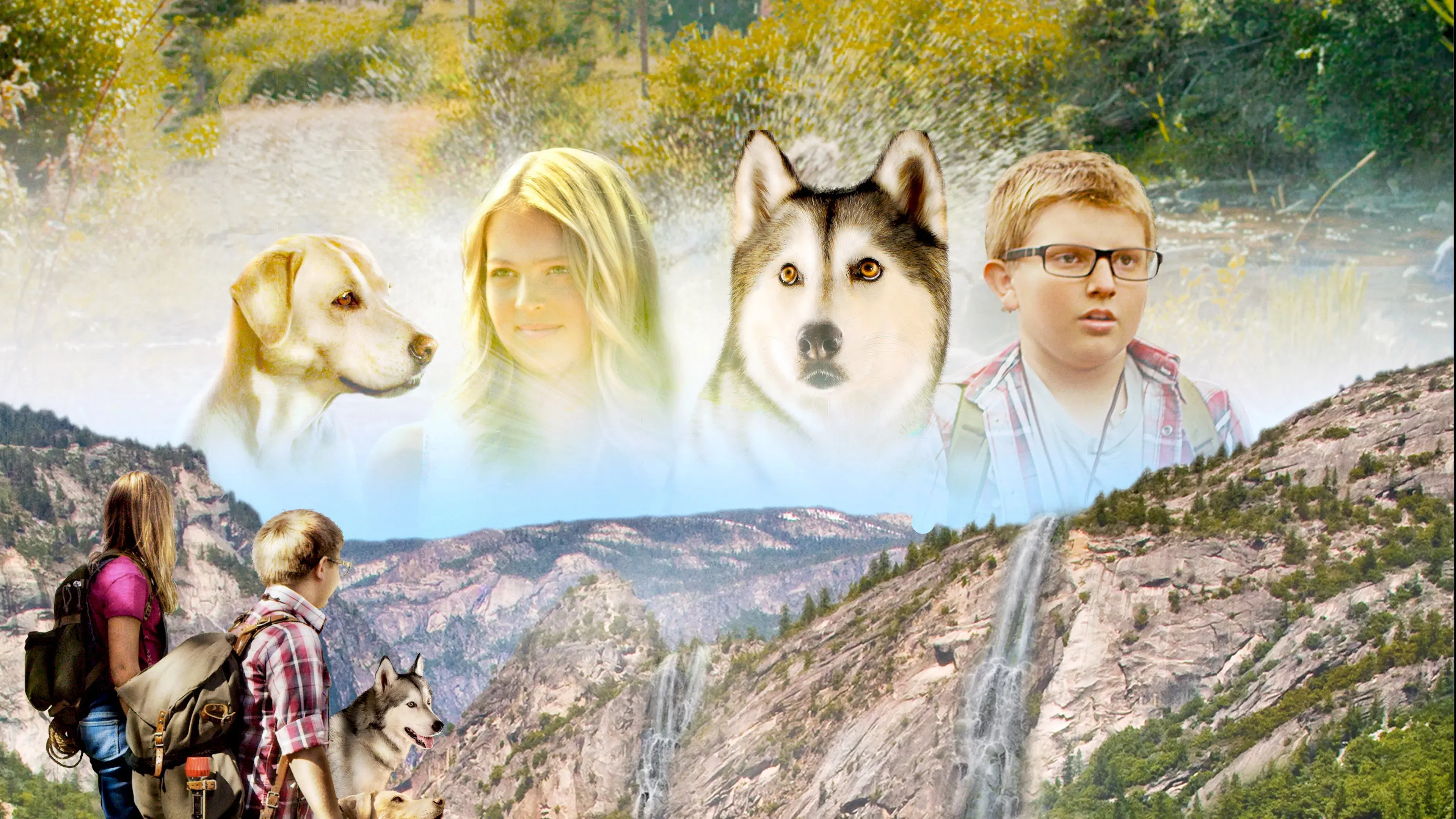 Timber e Mickey: Amigos Especiais