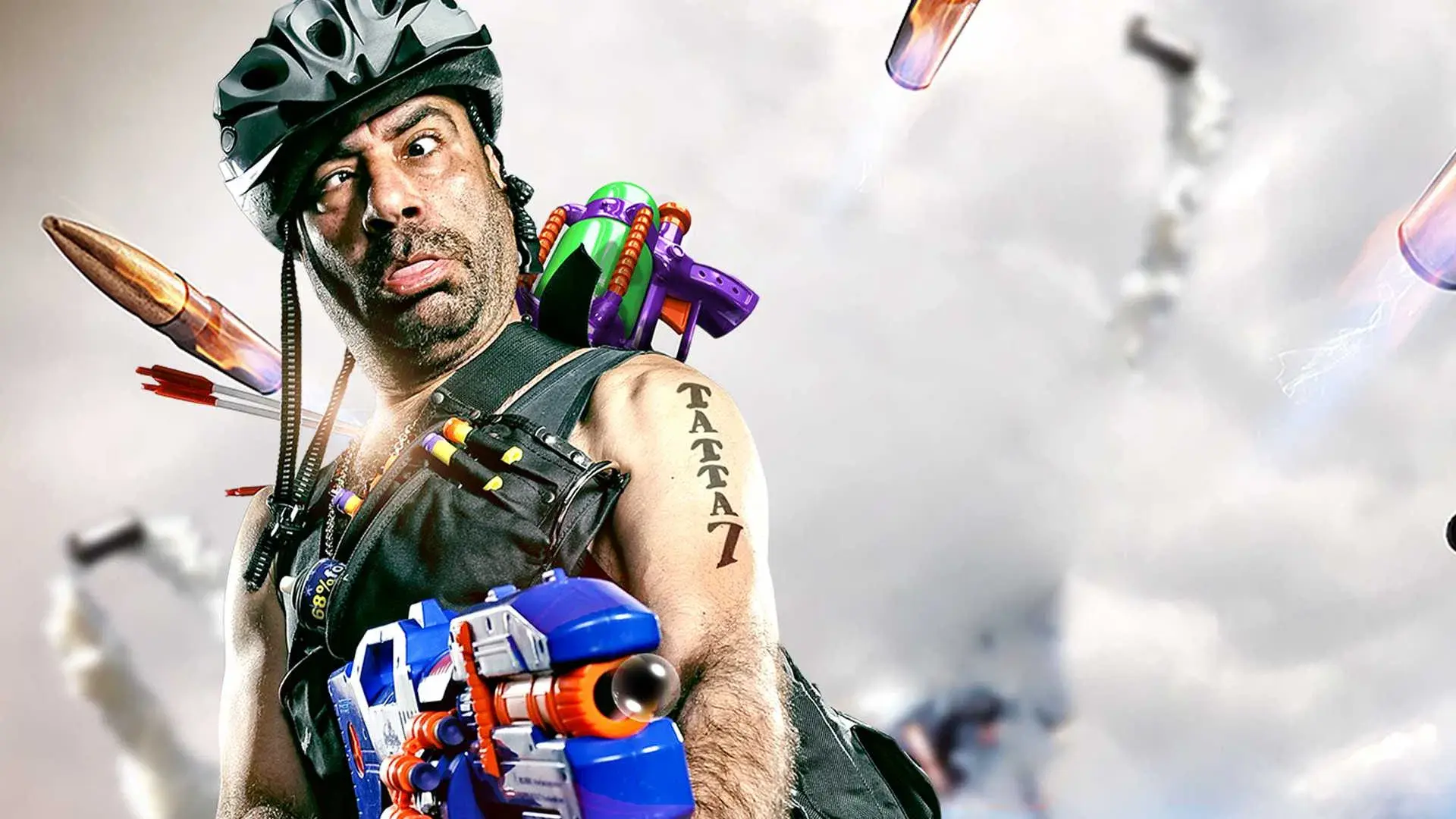 O Salvador Desajeitado