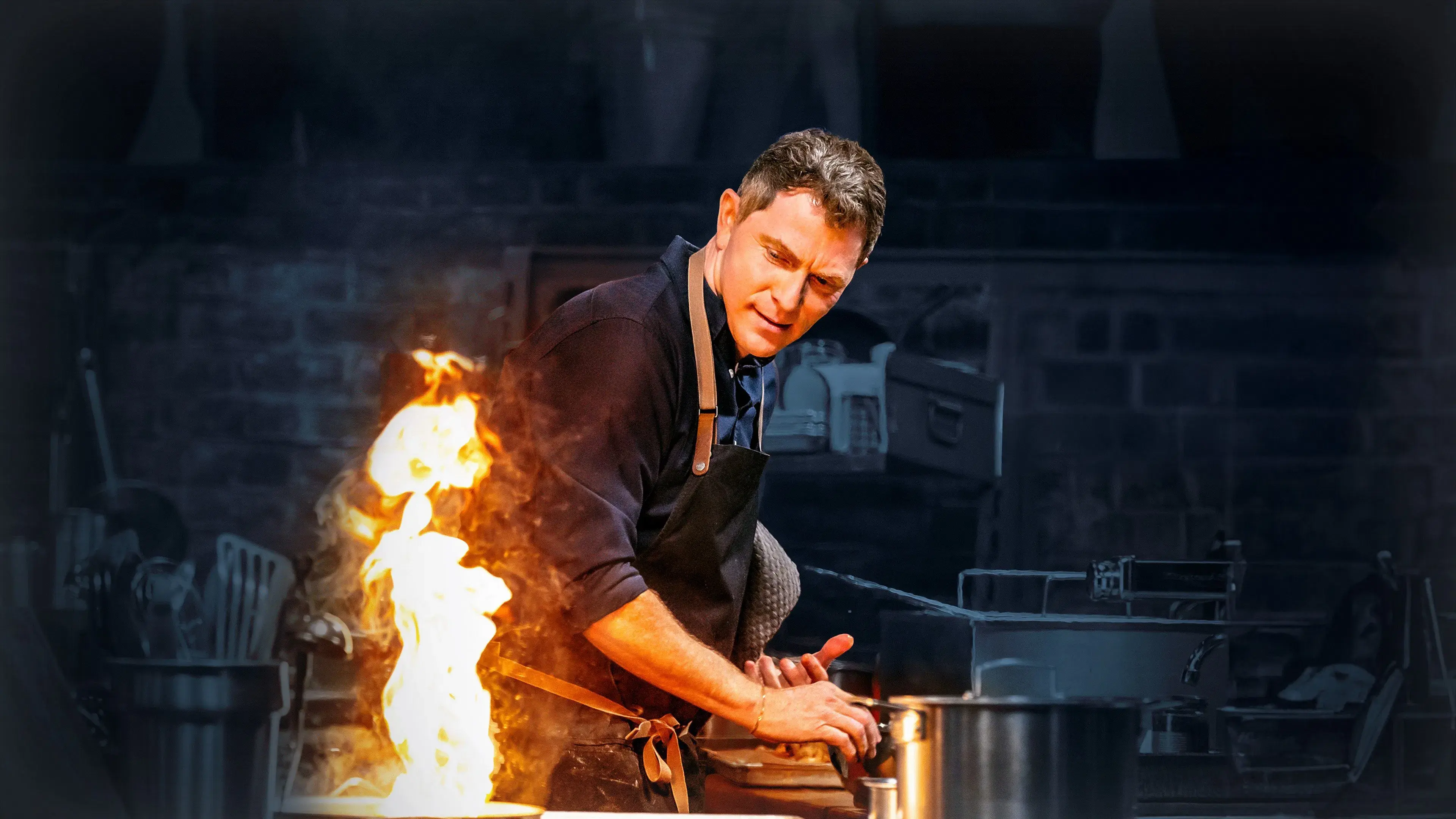 Duelo com Bobby Flay