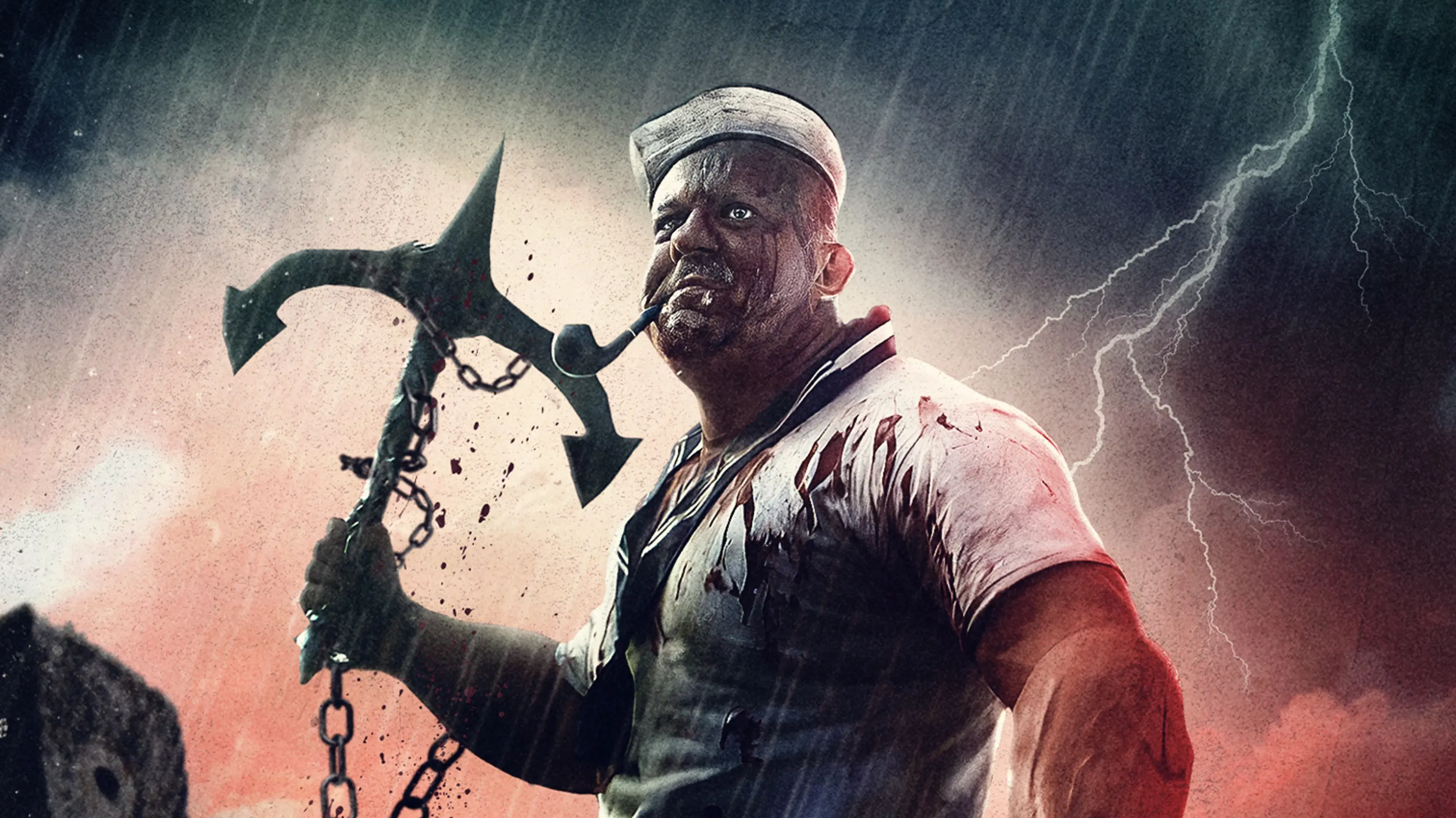 A Vingança de Popeye