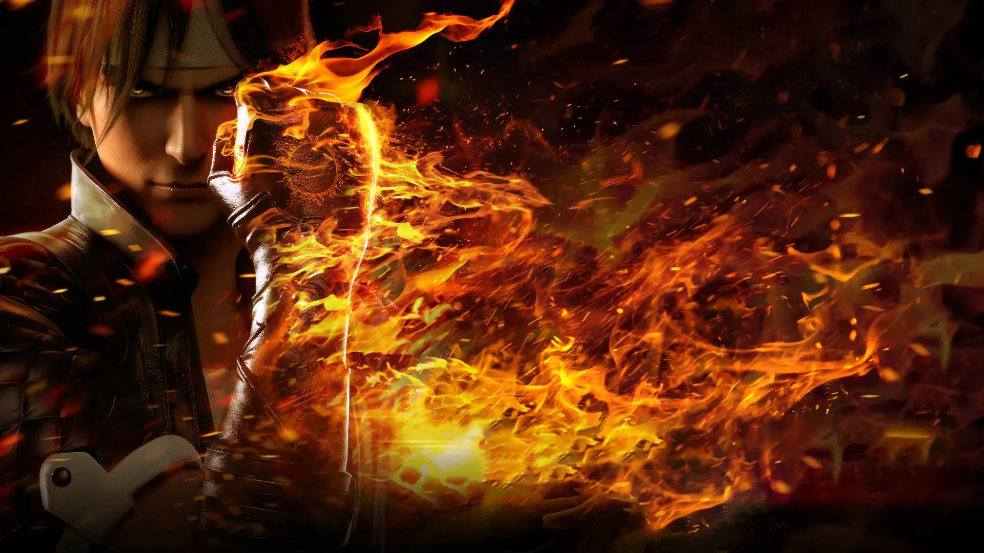 The King of Fighters Destiny