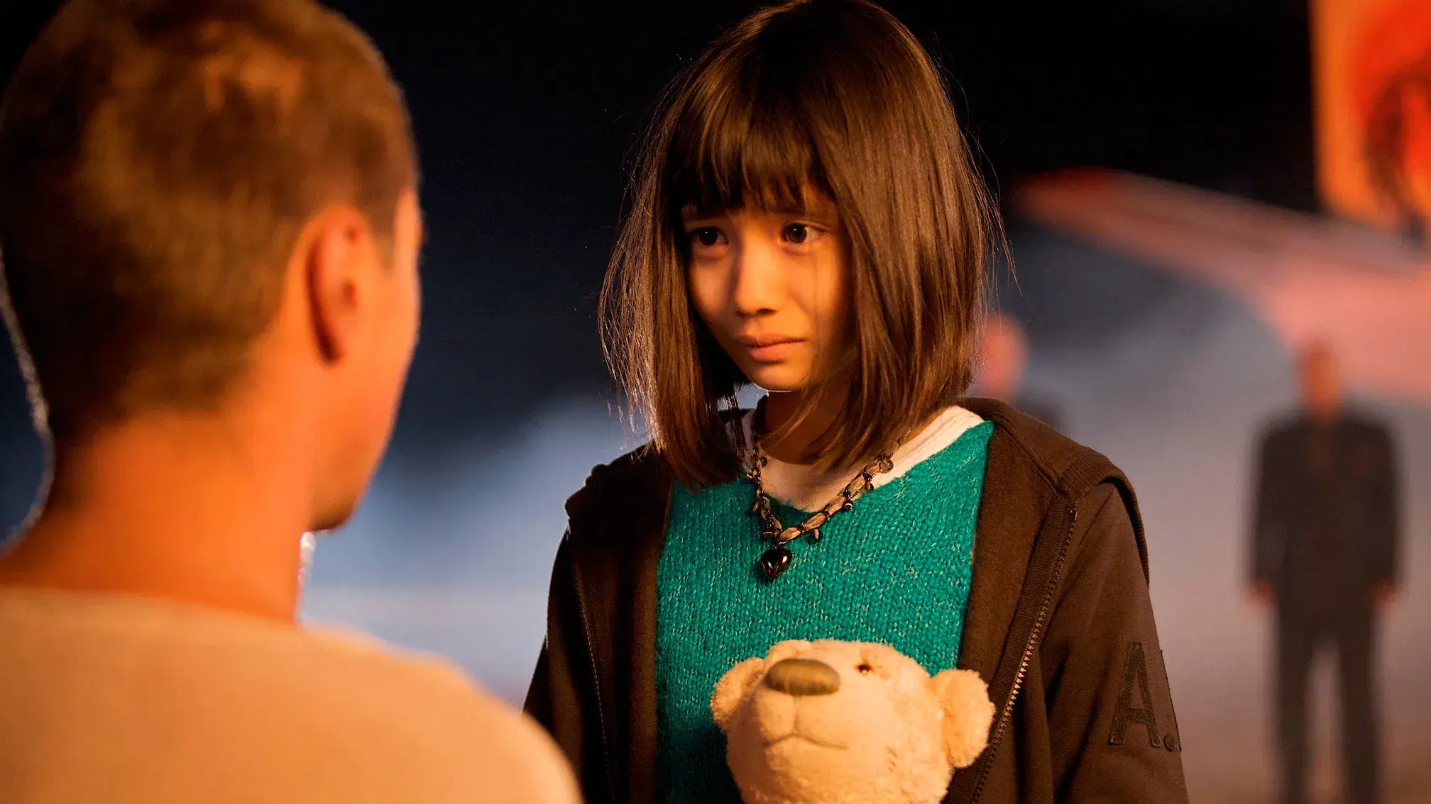 Дочь Якудзы