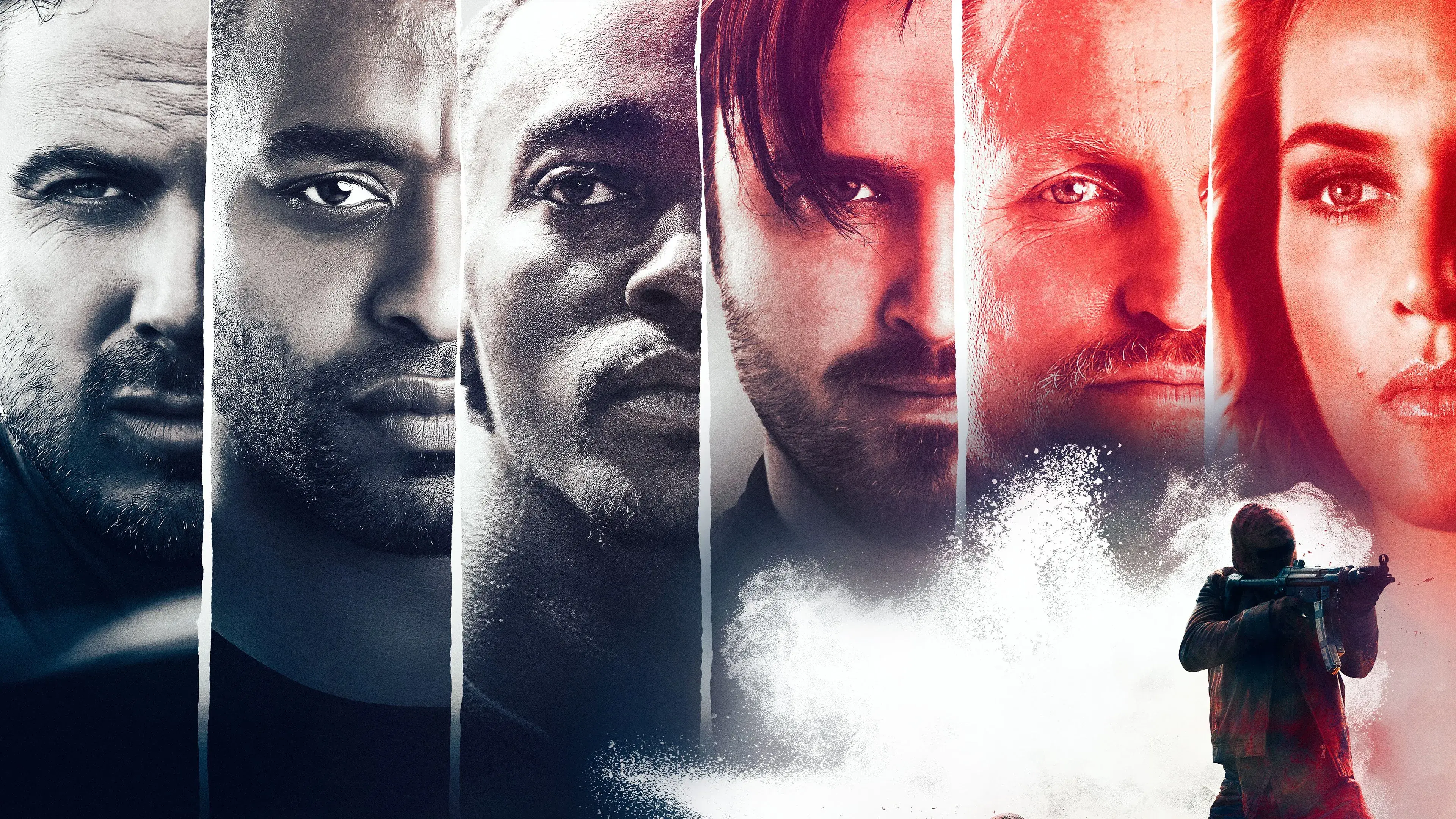 Triple 9: Polícia em Poder da Máfia