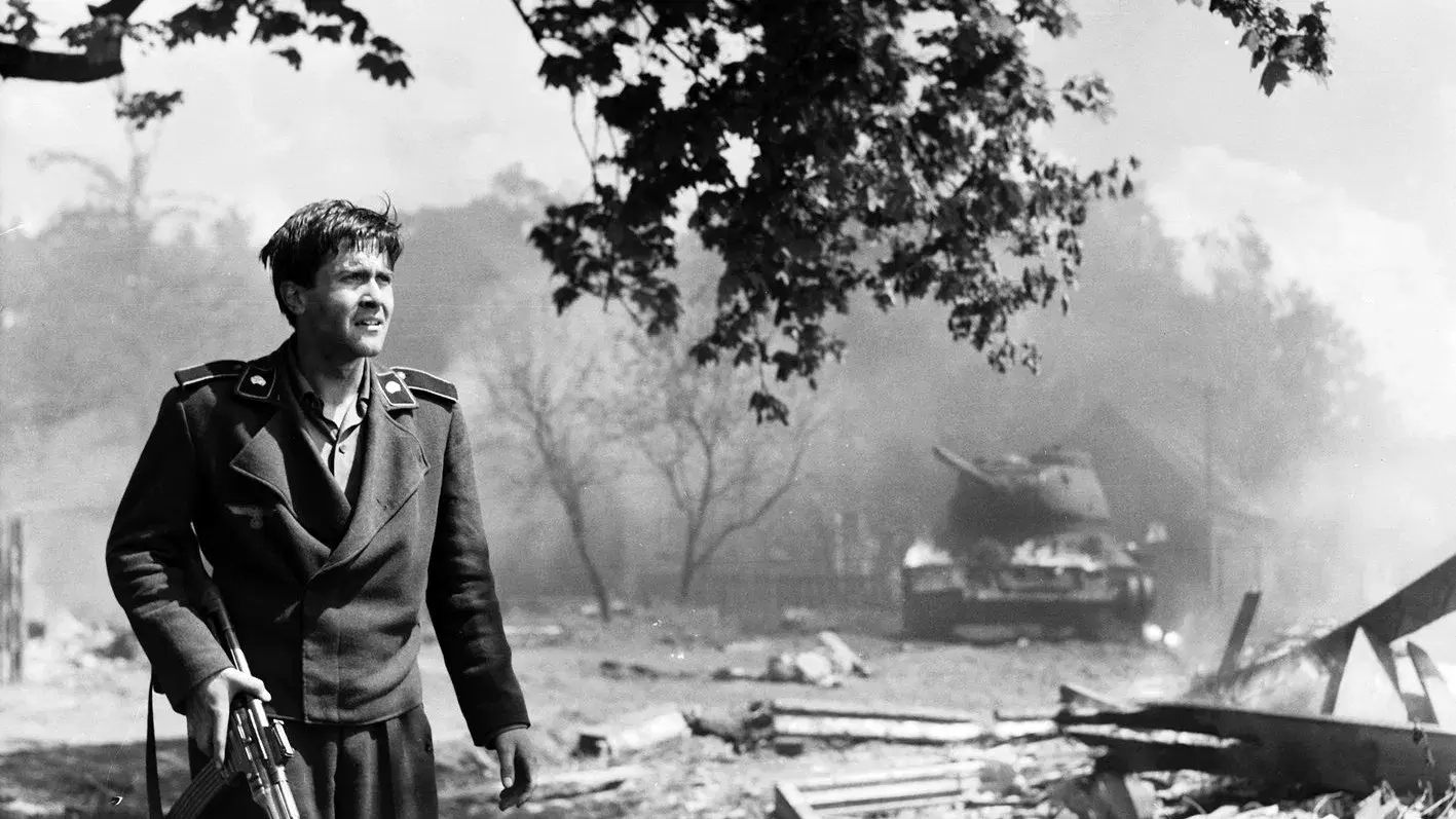 Die Abenteuer des Werner Holt