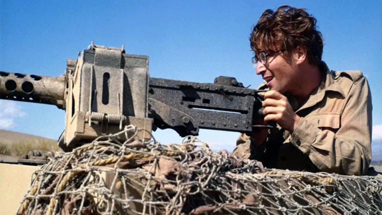 Como Eu Ganhei a Guerra