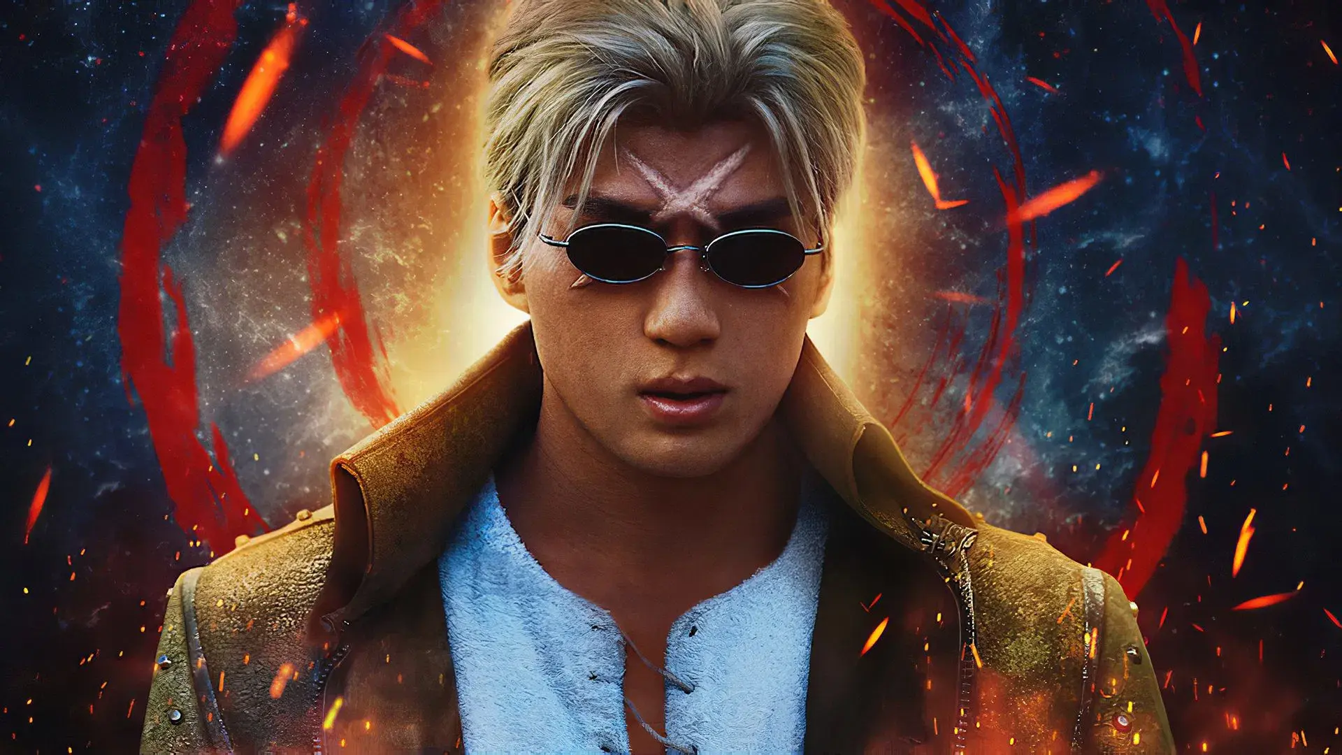 Fullmetal Alchemist: A Vingança de Scar