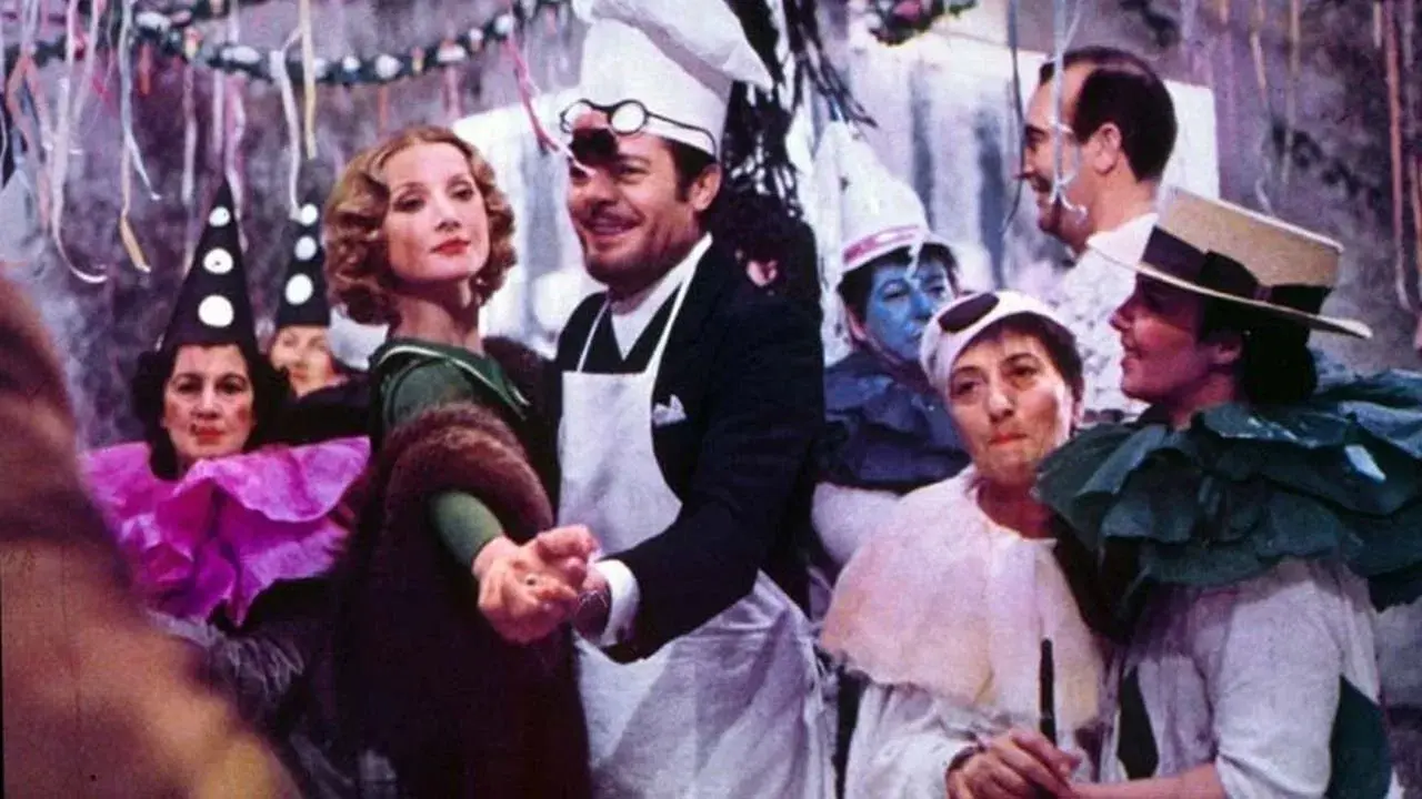 O Segredo das Velhas Escadas