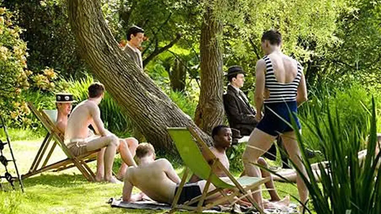 Christopher e seus Amigos