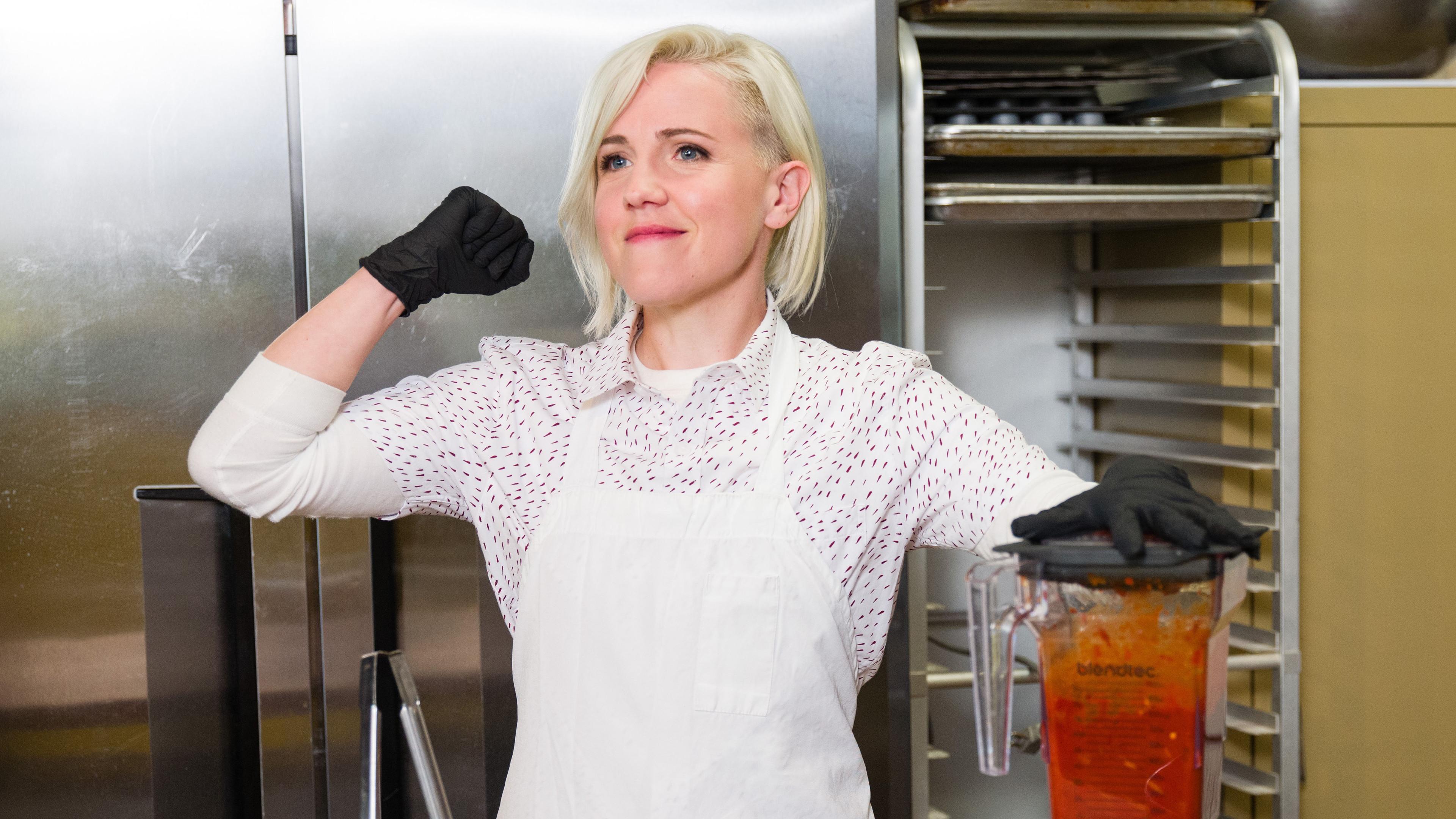 Hannah Hart: Em Busca de Sabores