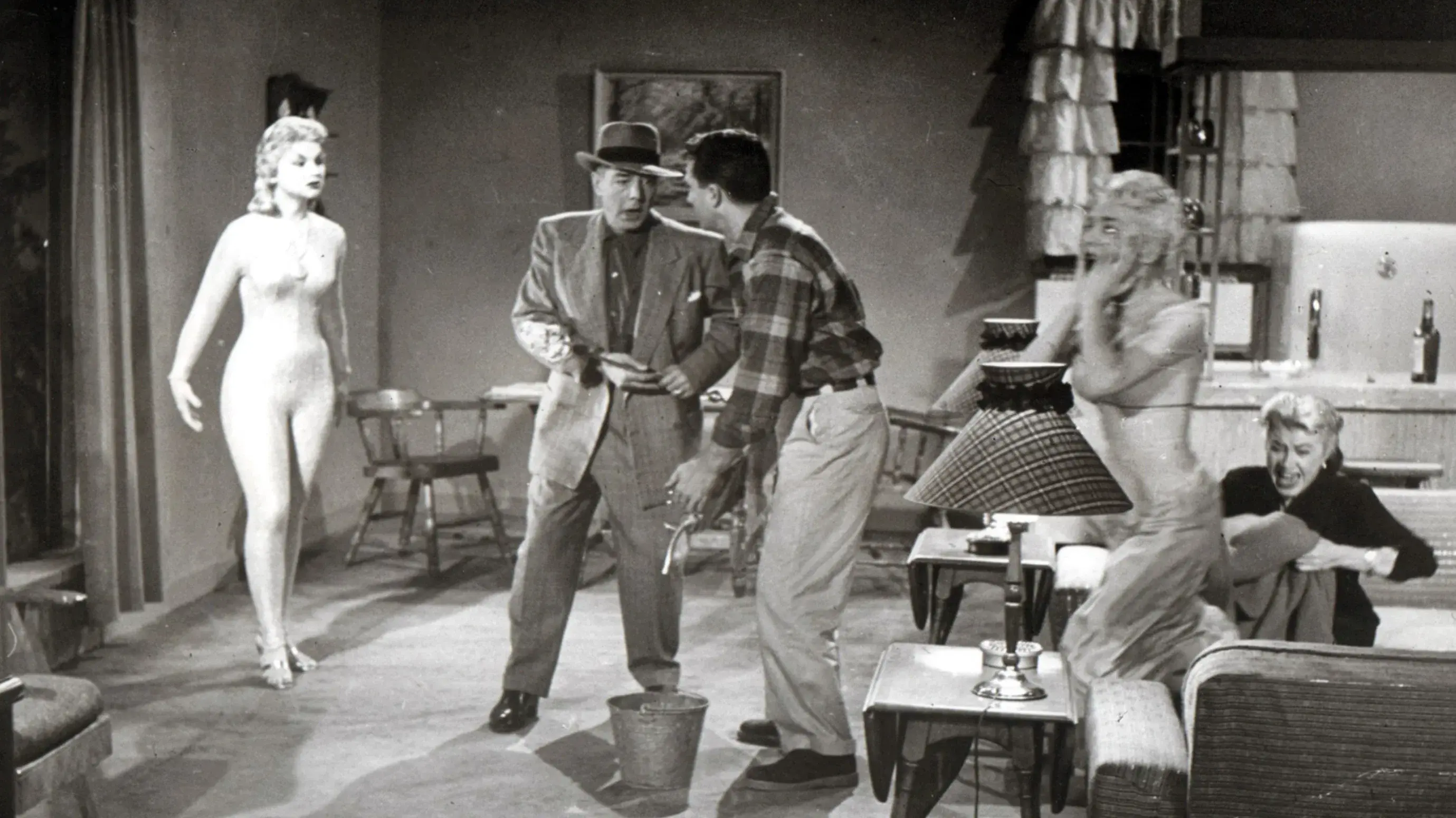 The Astounding She-Monster