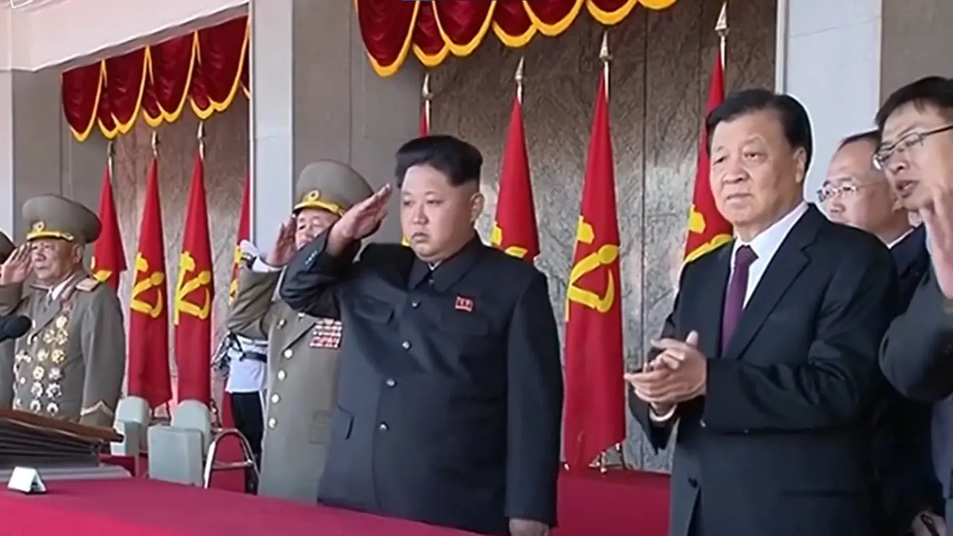 Loyal Citizens of Pyongyang in Seoul