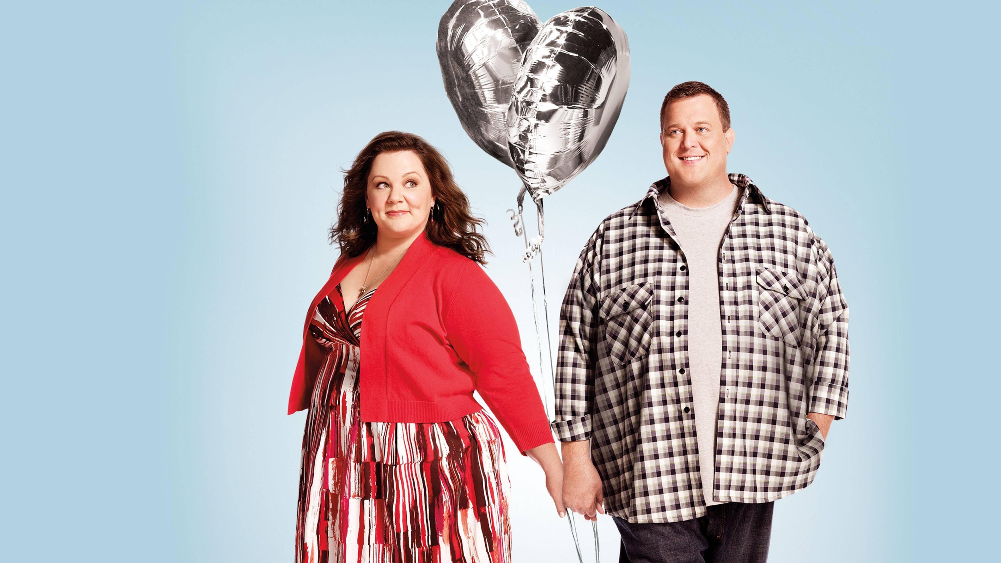 Mike & Molly: Um Casal de Peso