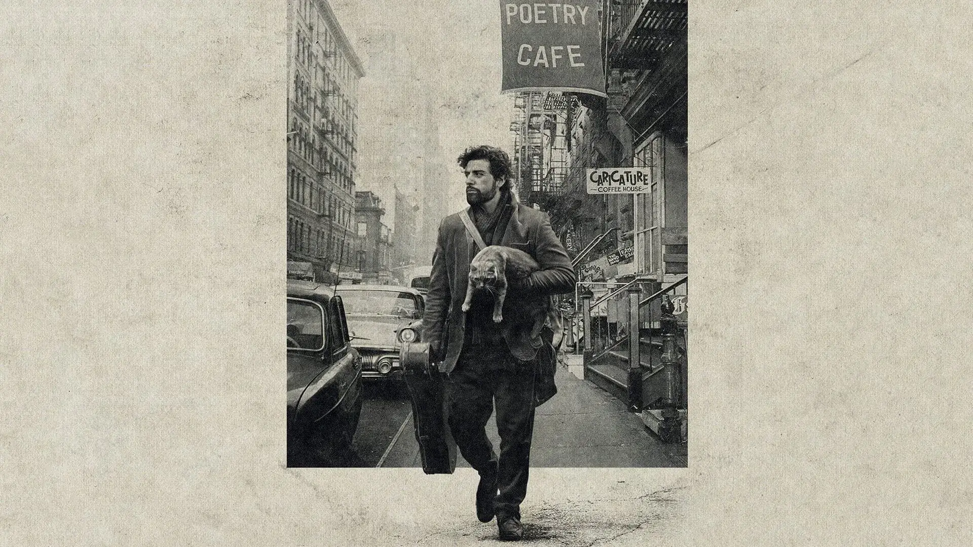 Inside Llewyn Davis: Balada de um Homem Comum