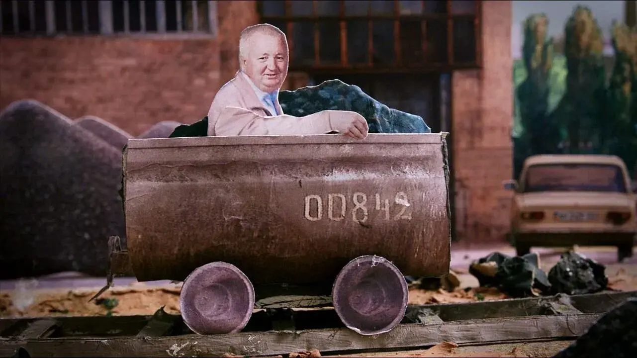 The Other Chelsea - A Story from Donezk