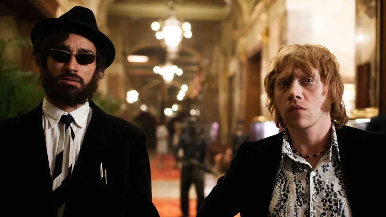 Moonwalkers: Rumo à Lua